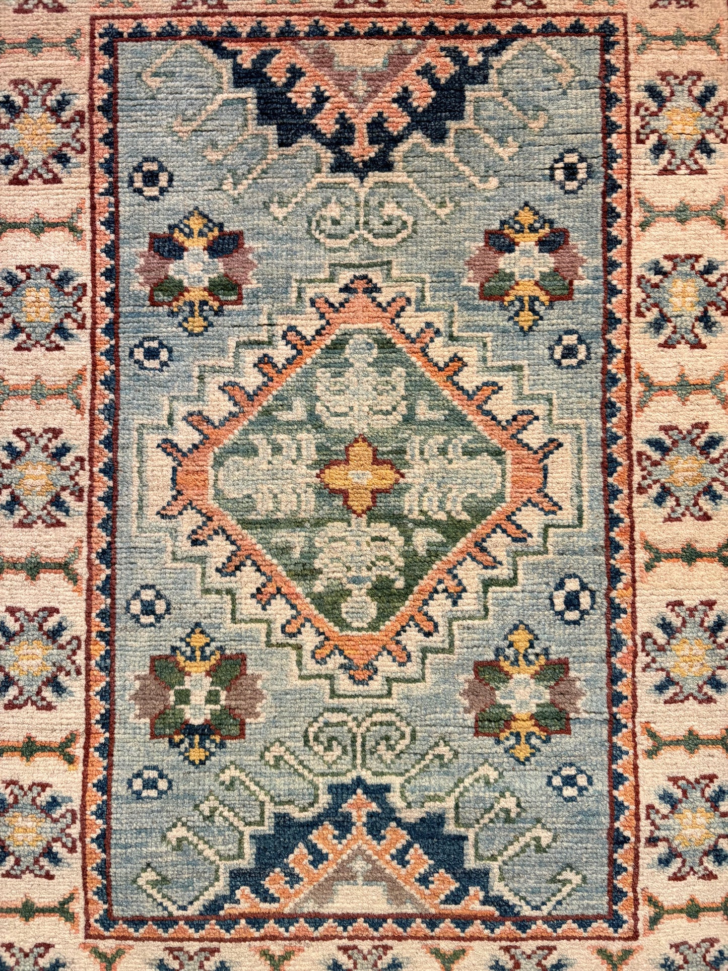 Brand New Rug #218 - 3'0" x 2'.5" (Presale for Jacki)