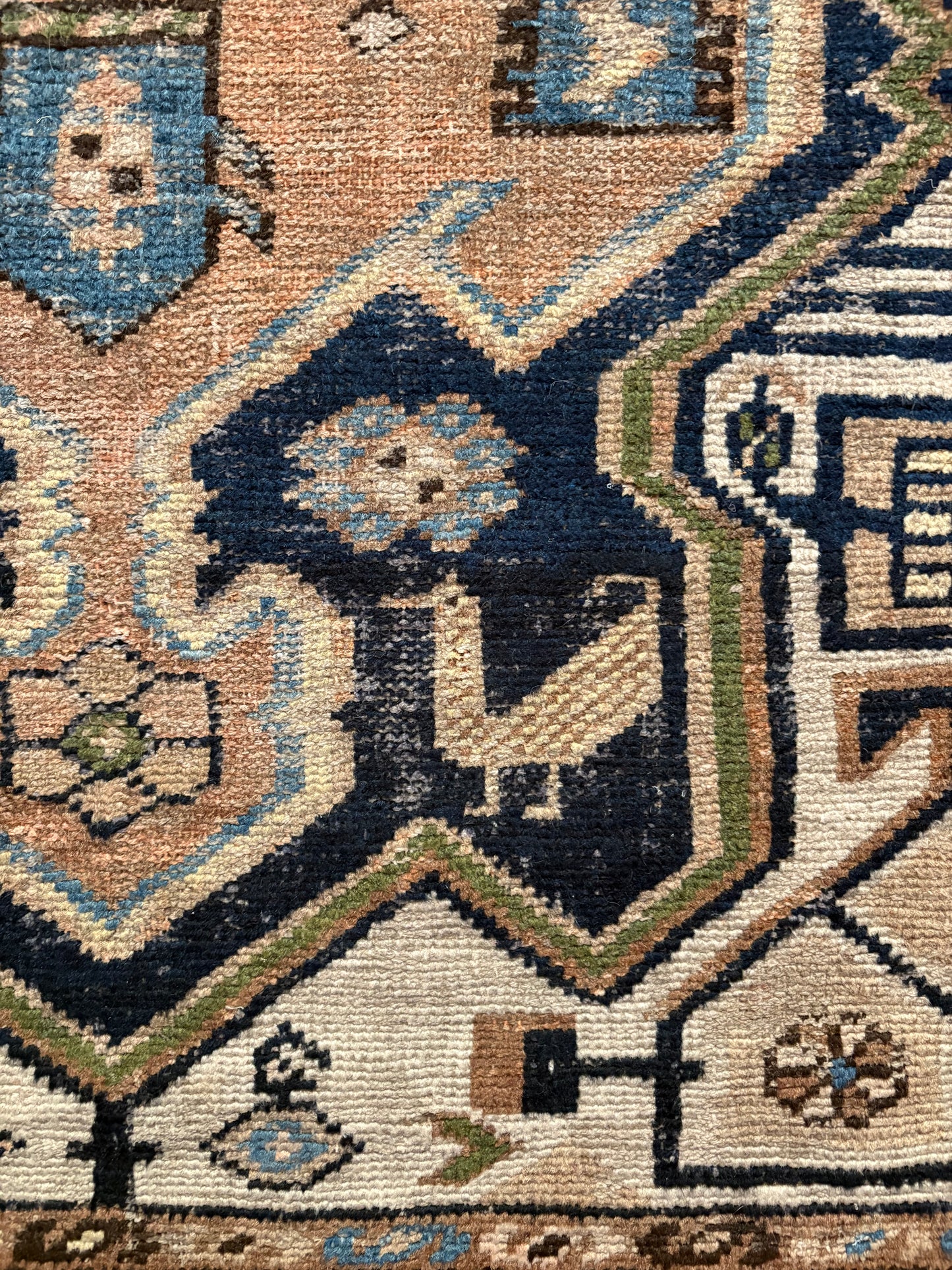 Vintage Rug #216 - 5’9” x 3’10” (Presale for Quinn)