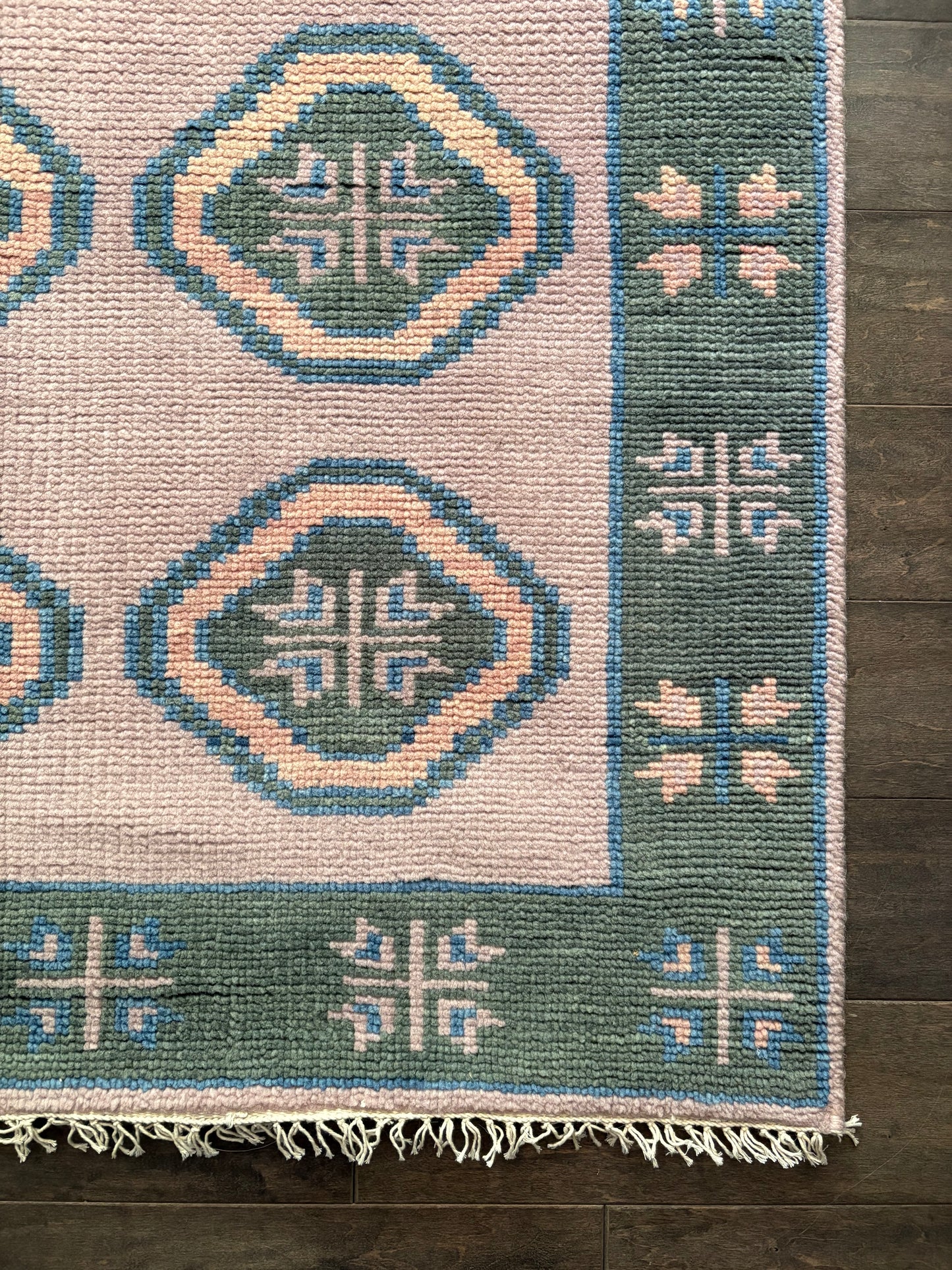 Rug #223 - 4’11” x 3’1”