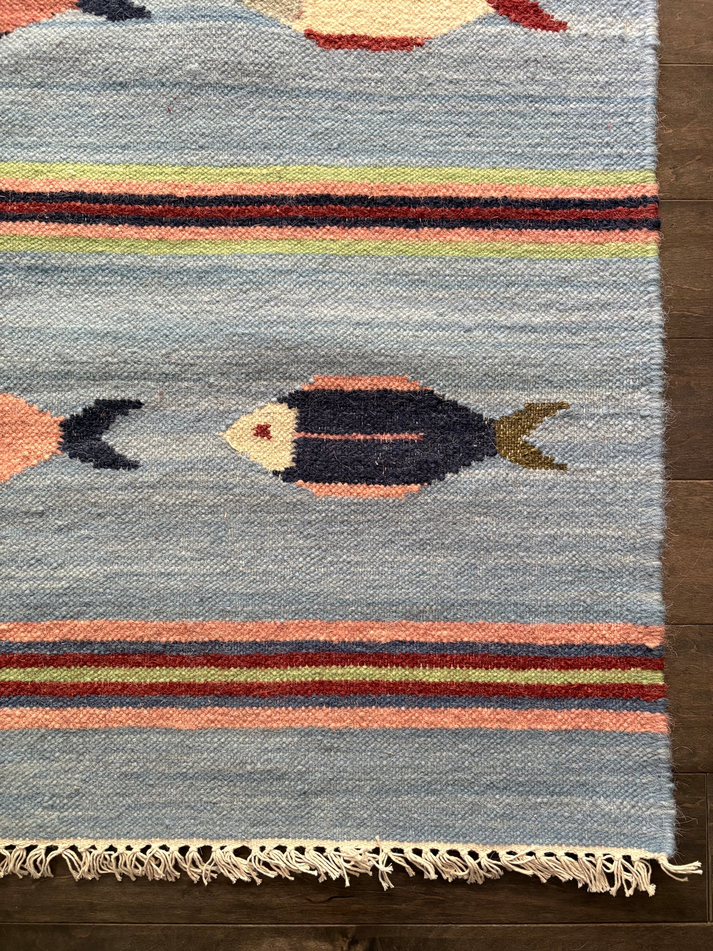 Rug #219 - 6'4" x 4'0"(Presale for Shana)