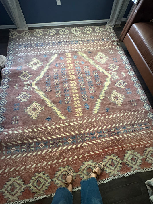 Rug #228 - 10’0” x 8’1”