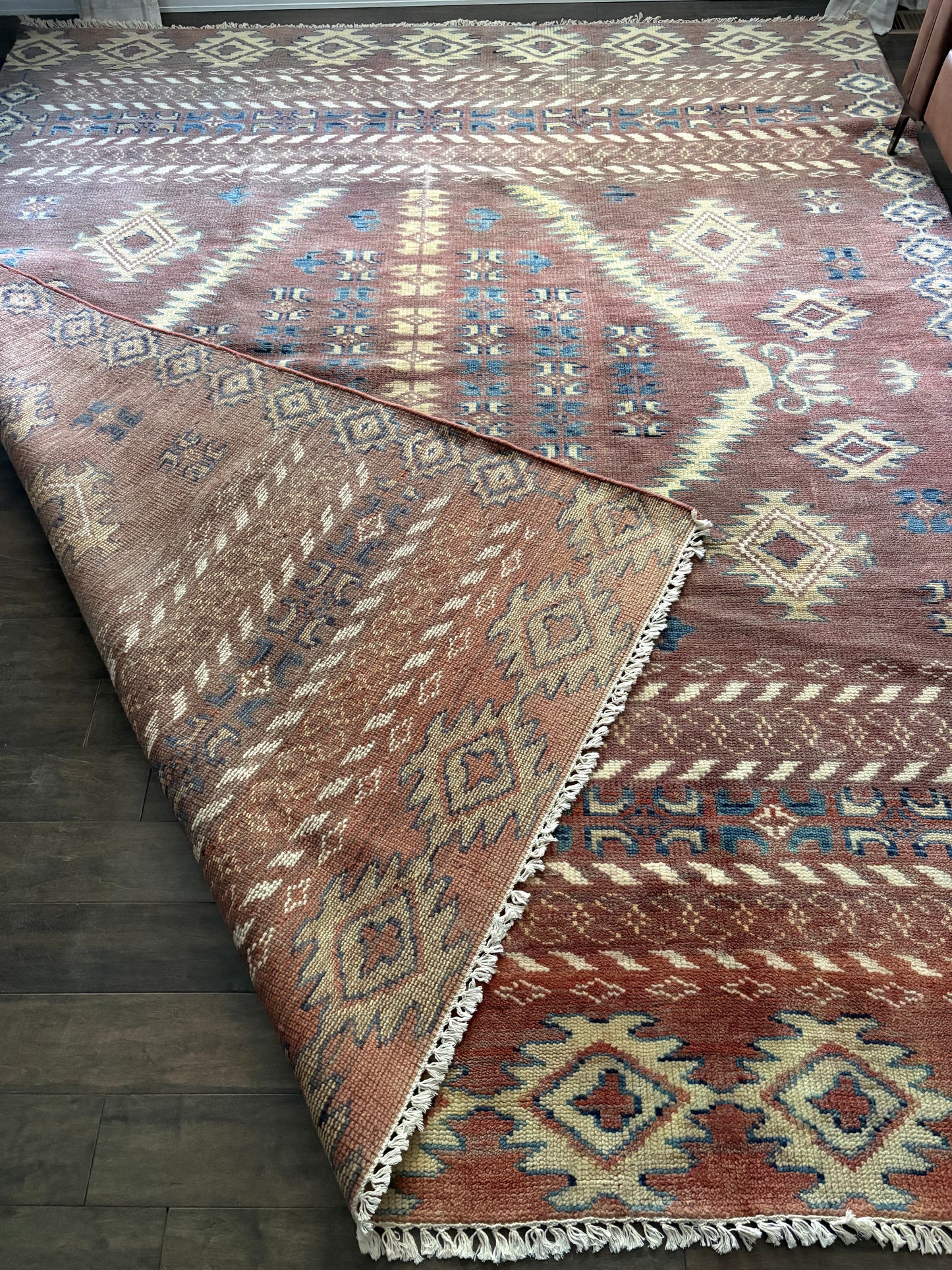 Rug #228 - 10’0” x 8’1”