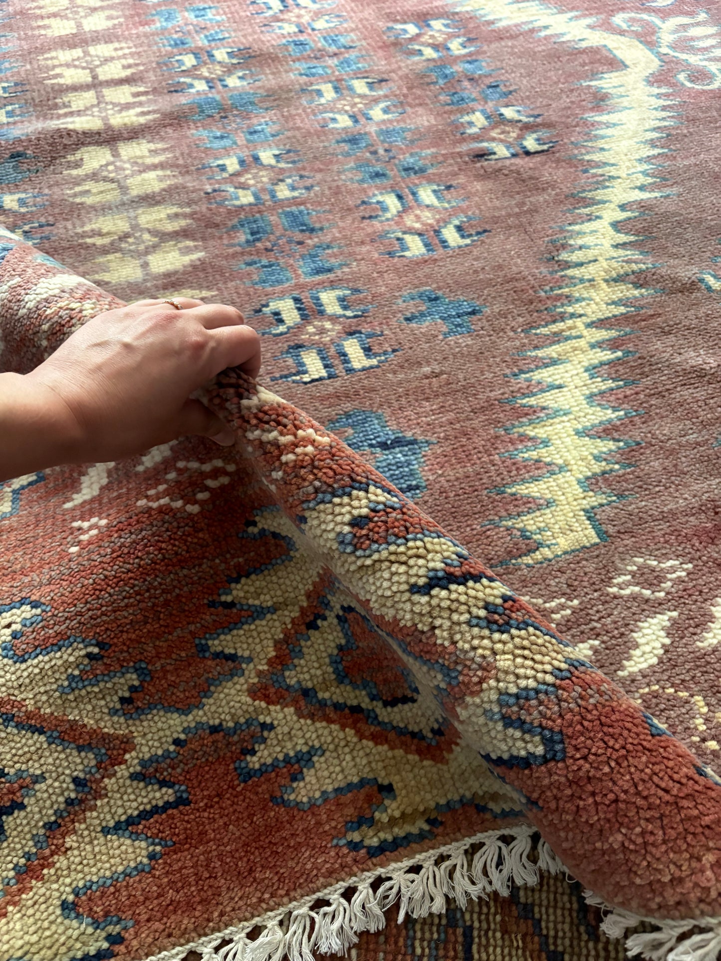 Rug #228 - 10’0” x 8’1”