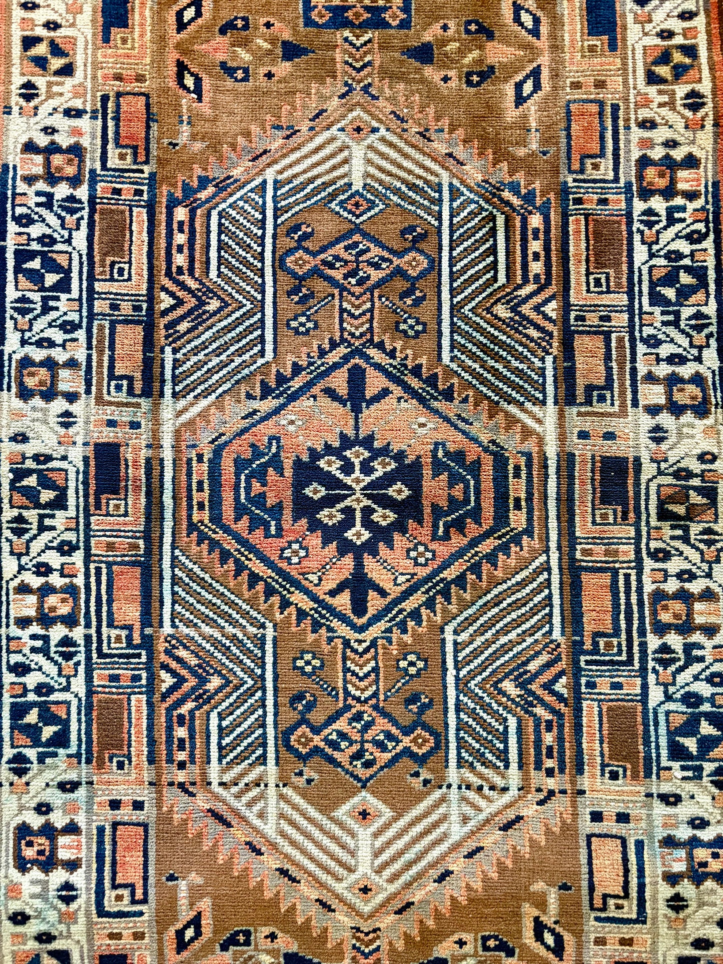 Vintage Rug #109 - 3'1" x 5'5" (Presale for Lacey)