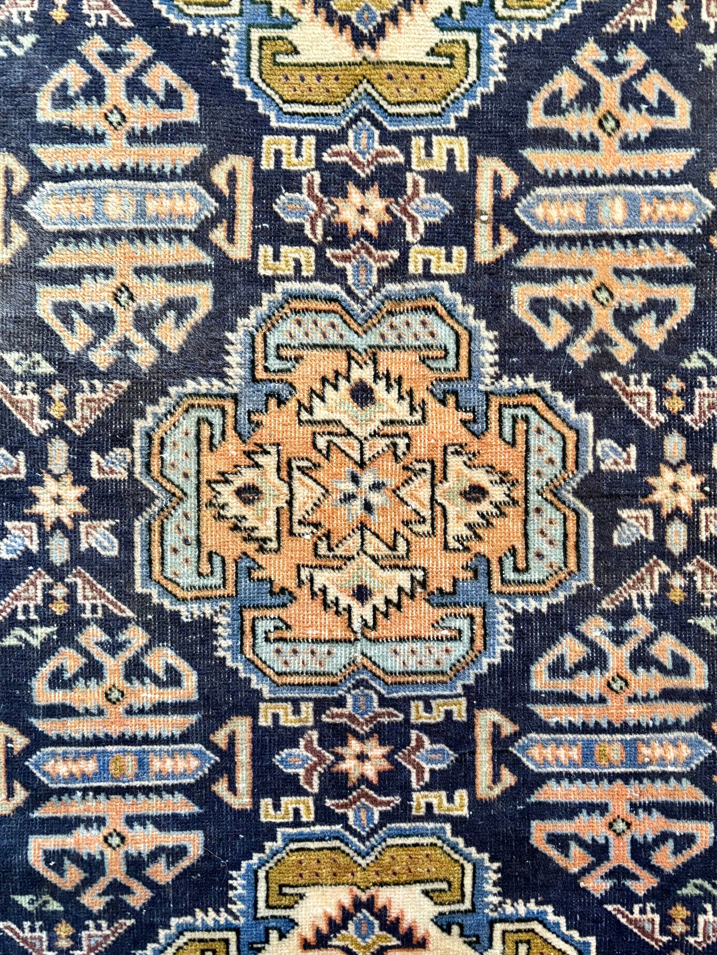 Vintage Rug #111 - 2'4" x 4'0"