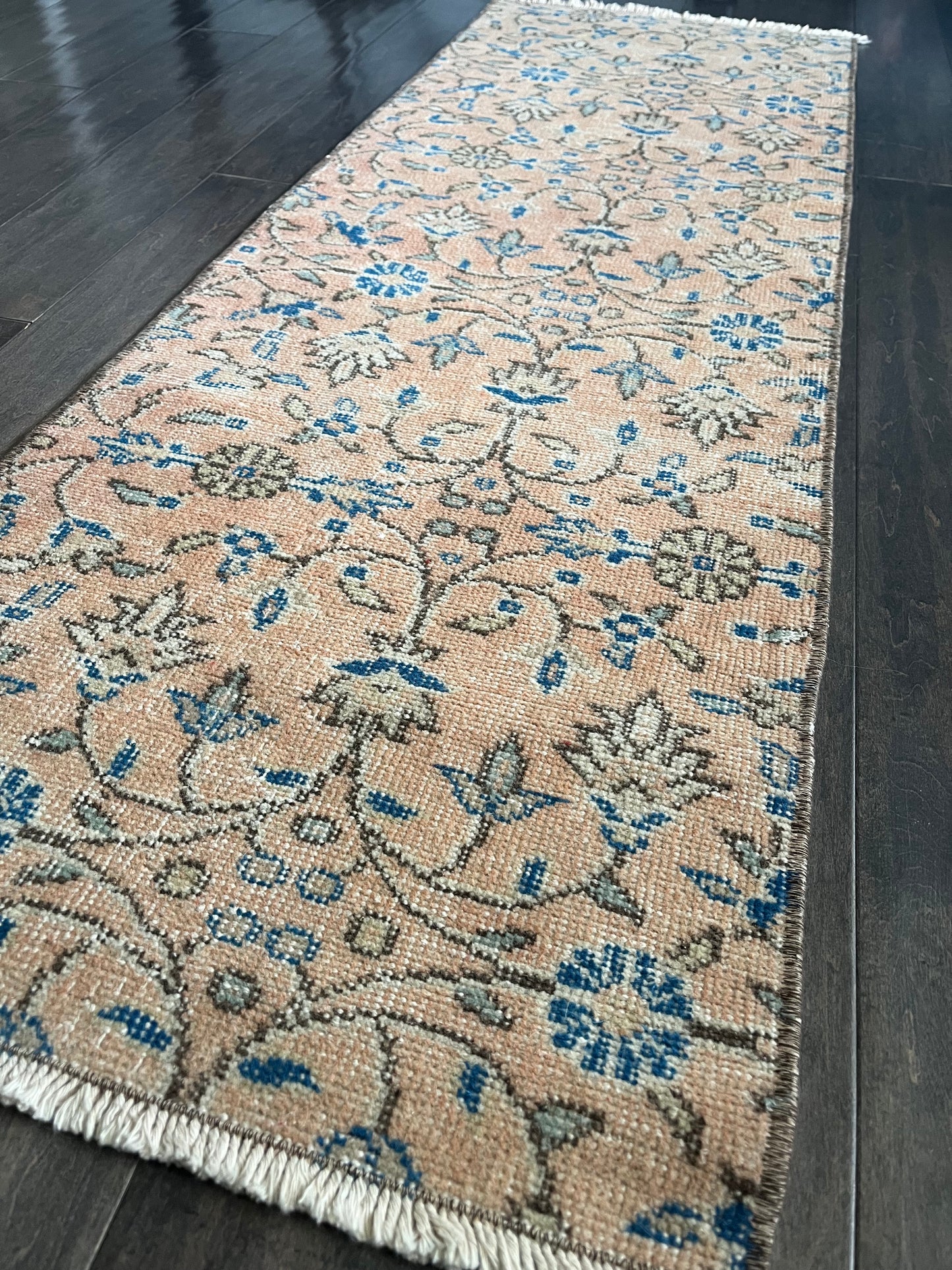 Vintage Rug #6 - 1'8.5" x 5'1.5"