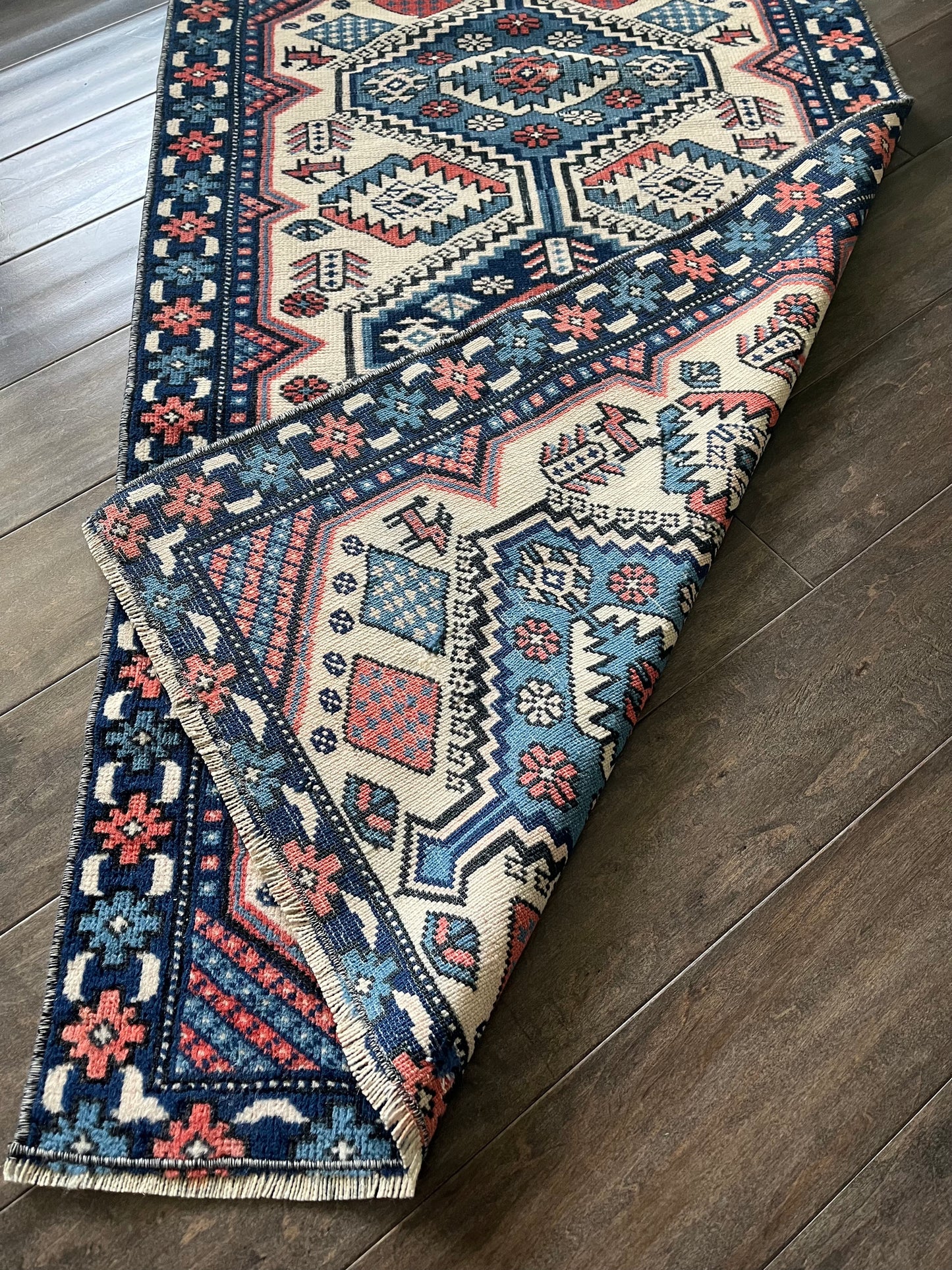 Vintage Rug #15 - 2'3" x 3'9.5"