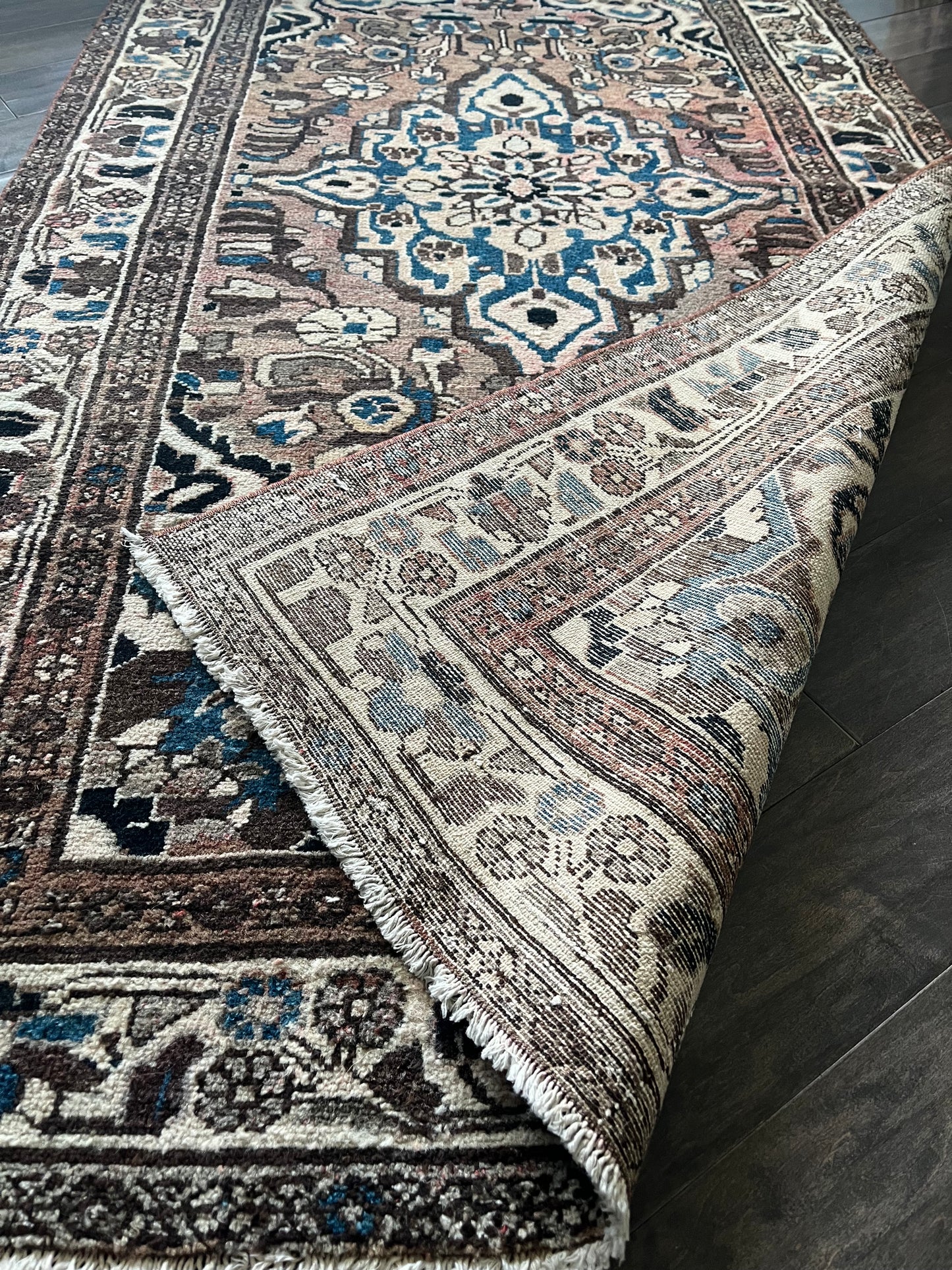 Vintage Rug #22 - 4'6" x 6'6"