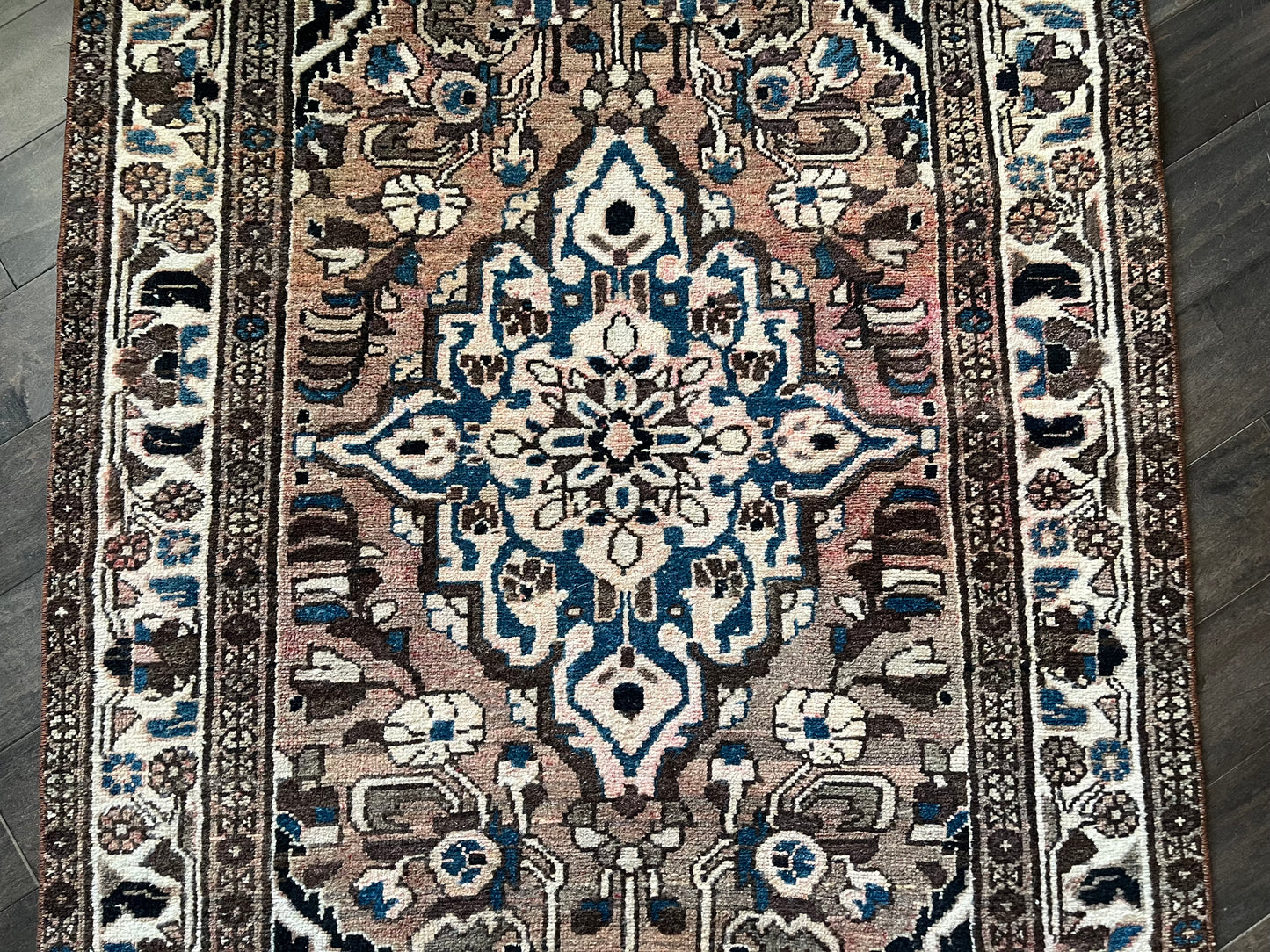 Vintage Rug #22 - 4'6" x 6'6"