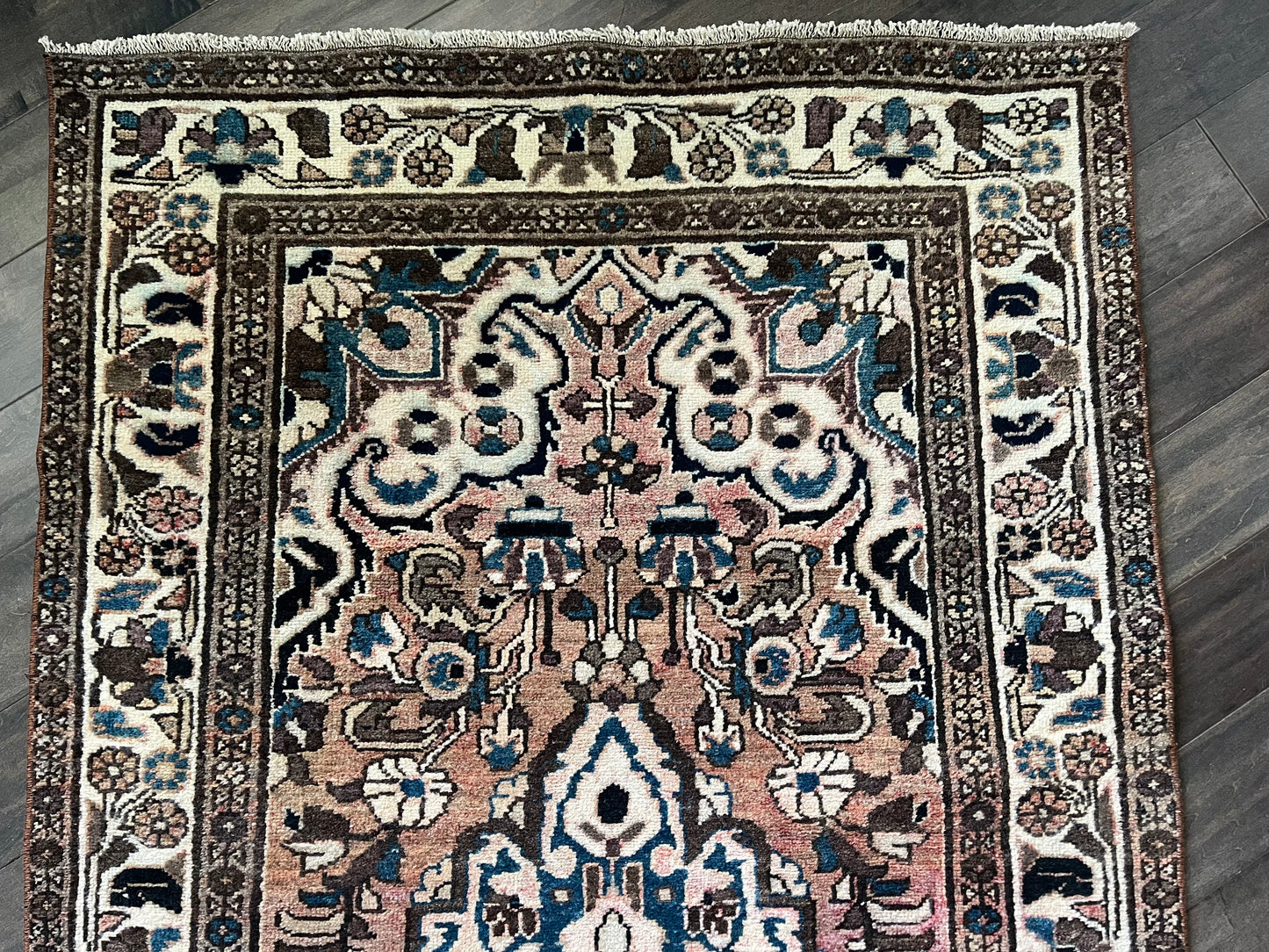 Vintage Rug #22 - 4'6" x 6'6"