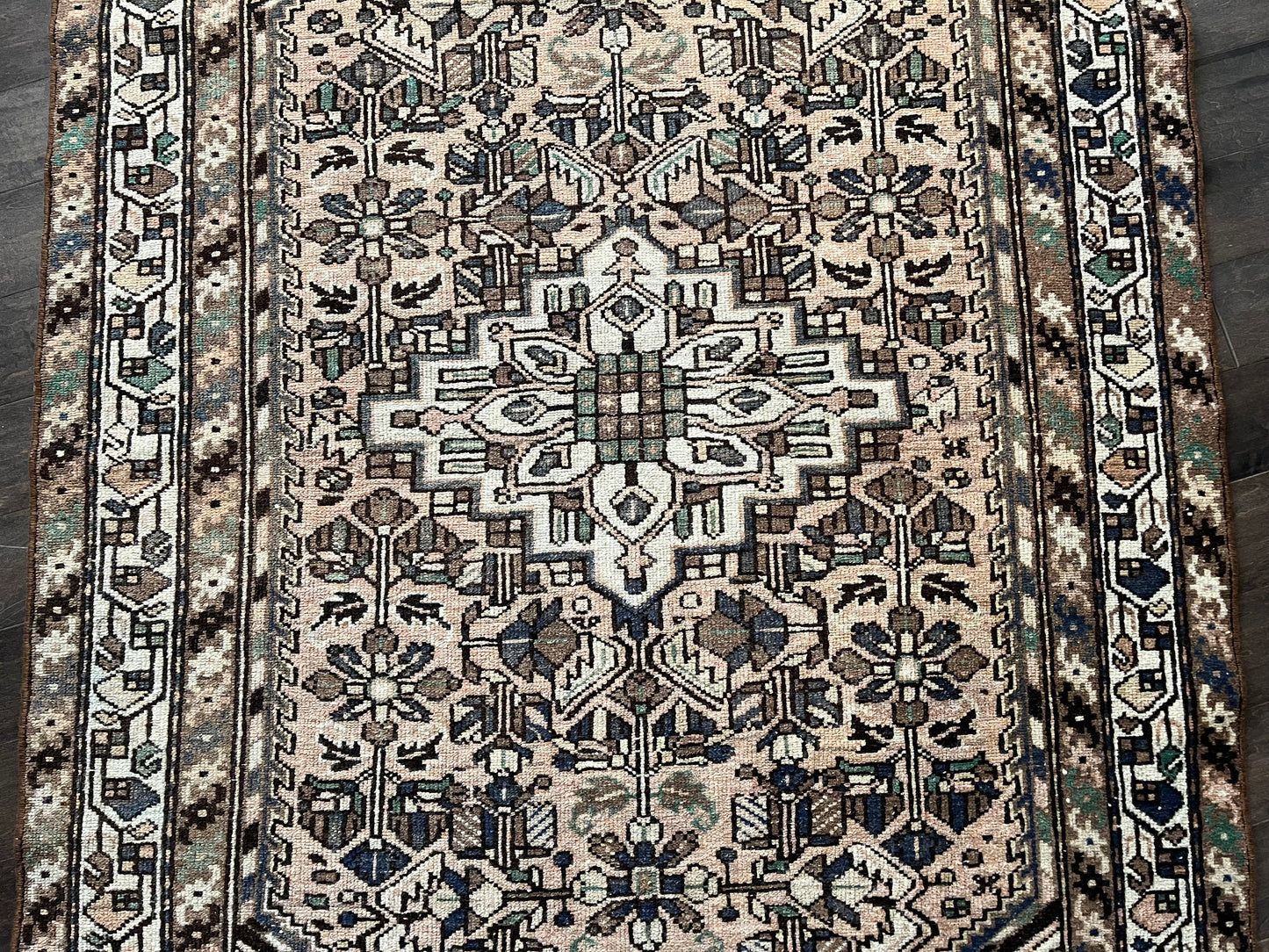 Vintage Rug #19 - 4'7" x 6'5"