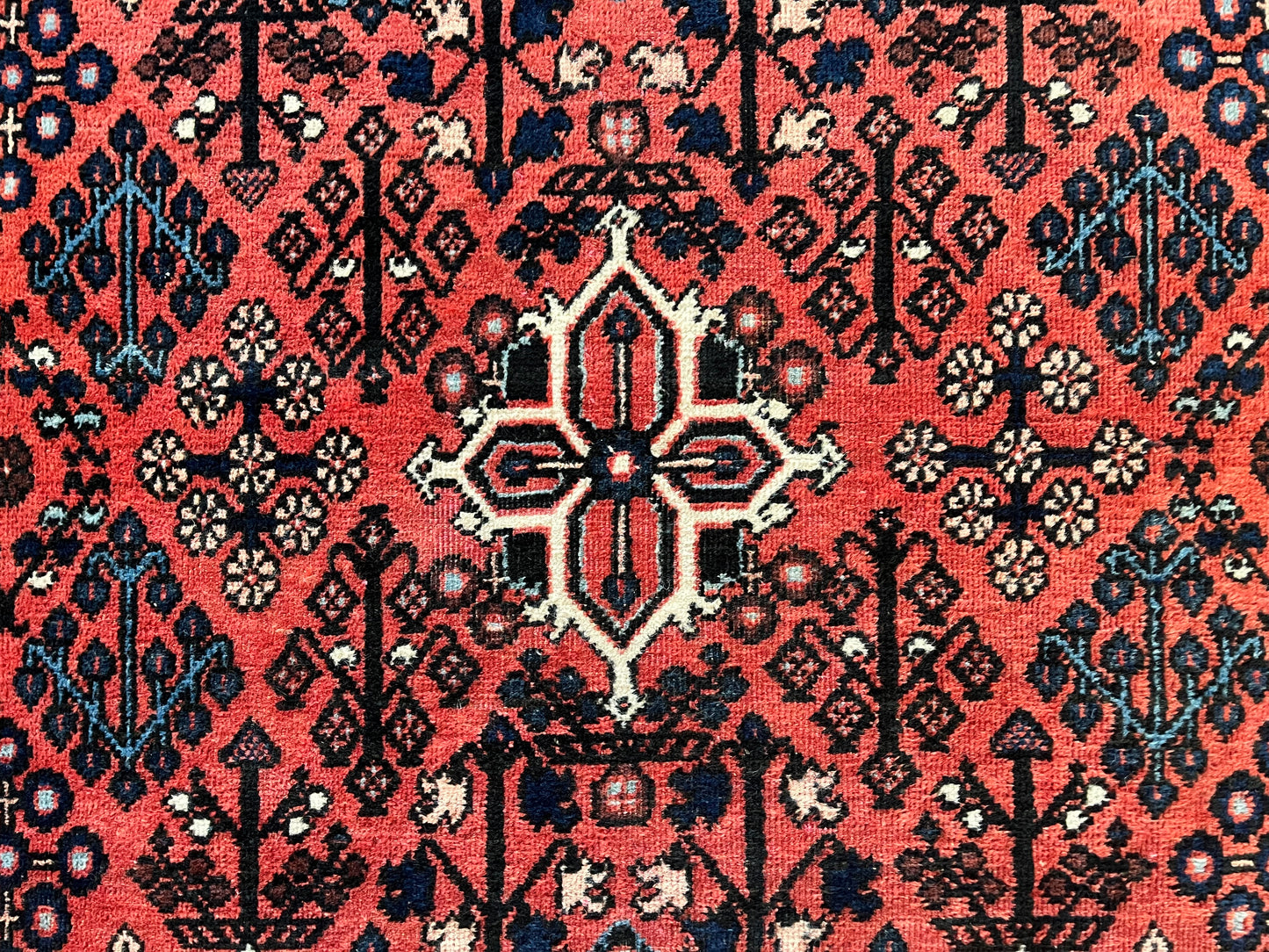 Vintage Rug #23 - 4'3" x 6'8"