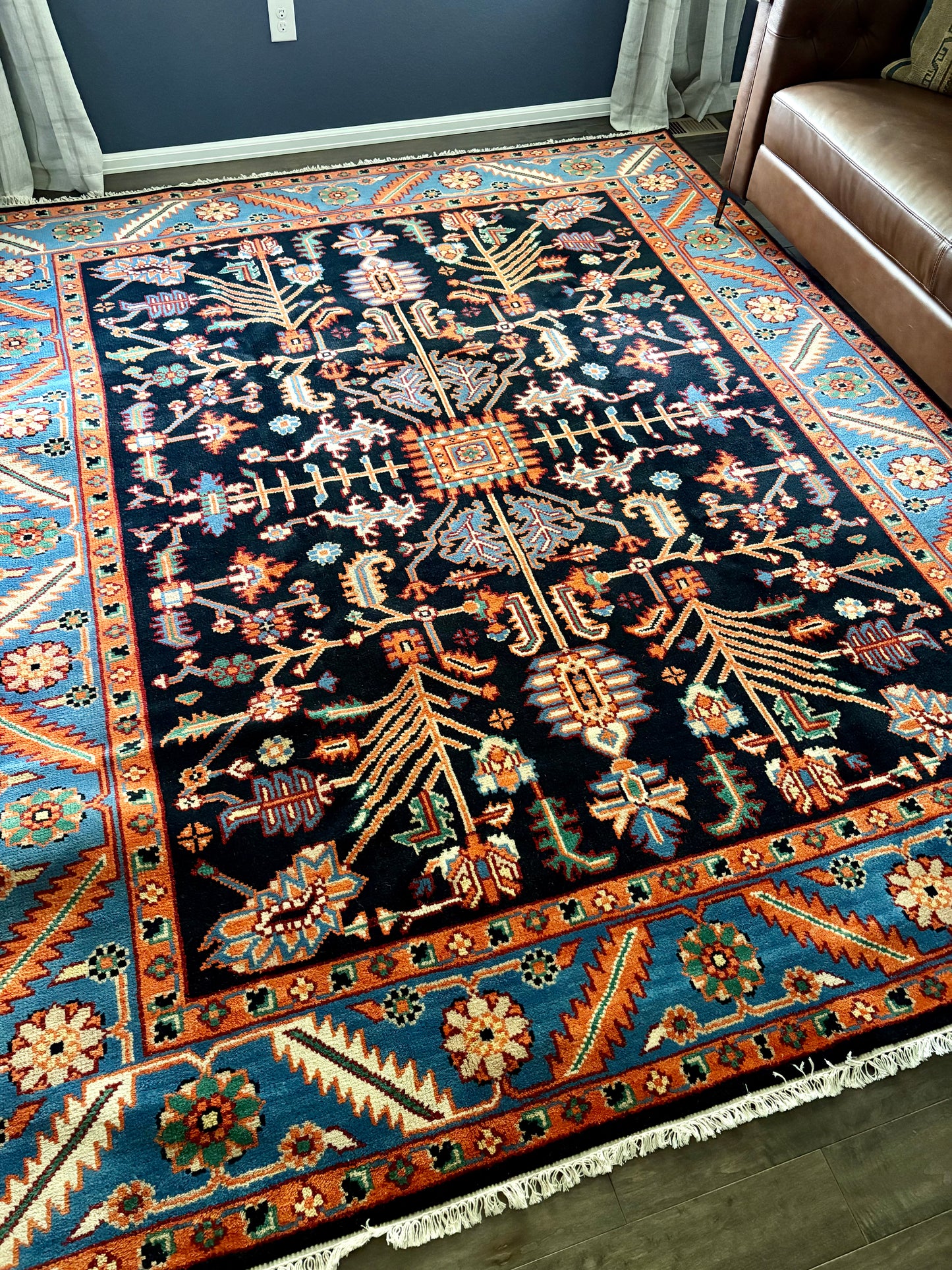 Rug #230 - 10’1” x 8’0”