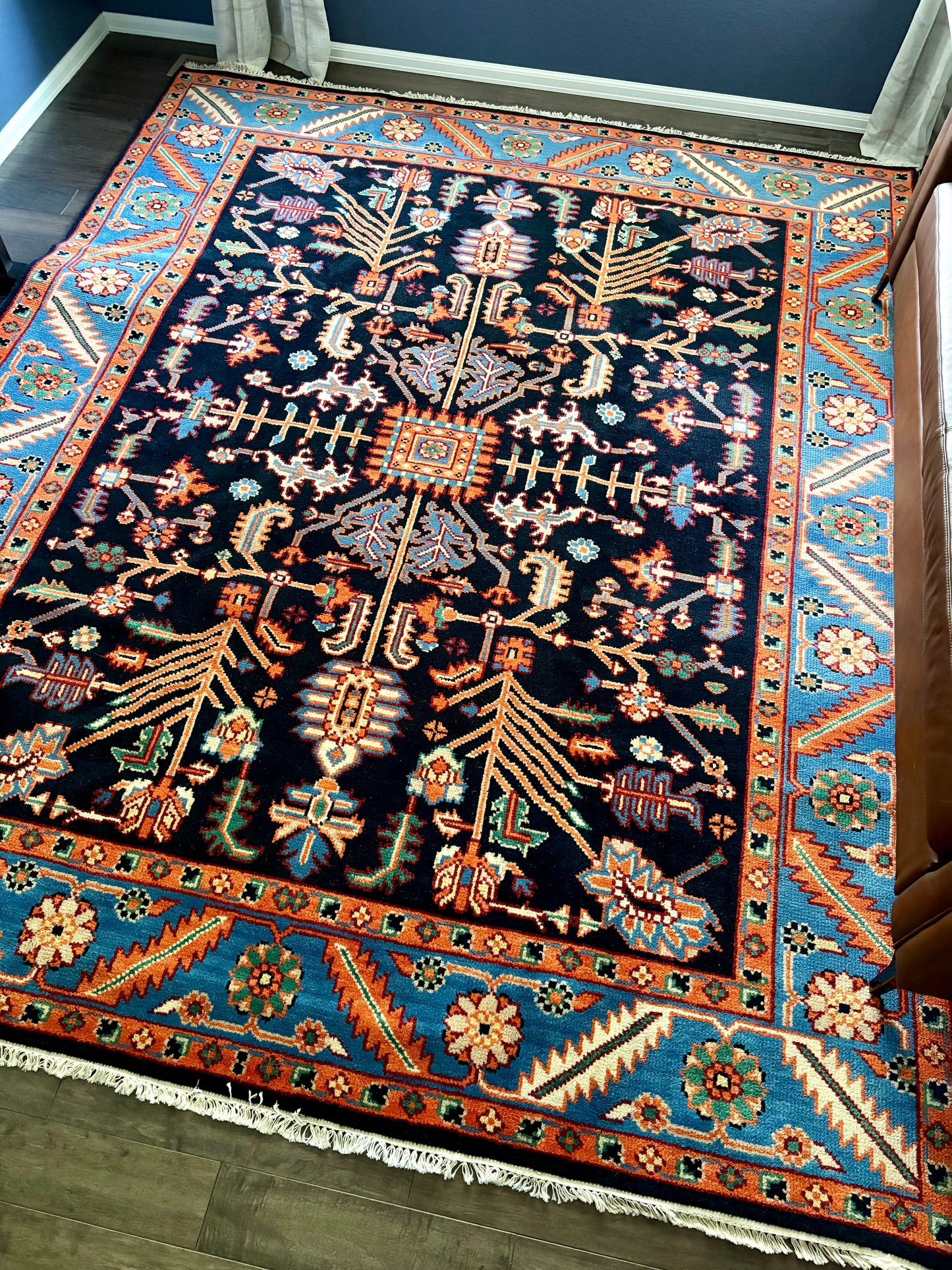 Rug #230 - 10’1” x 8’0”