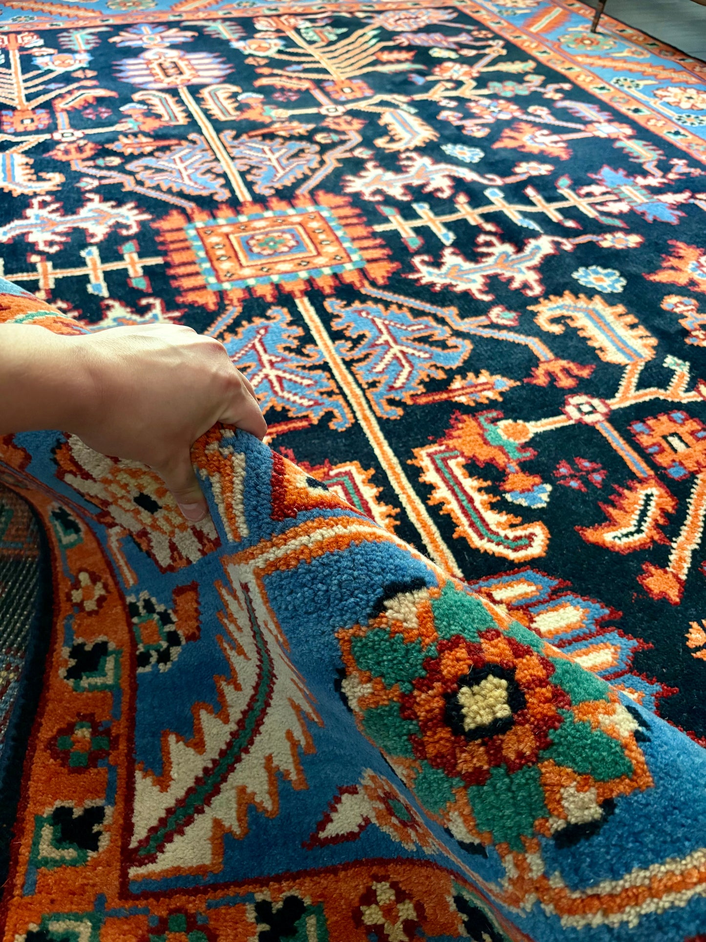 Rug #230 - 10’1” x 8’0”