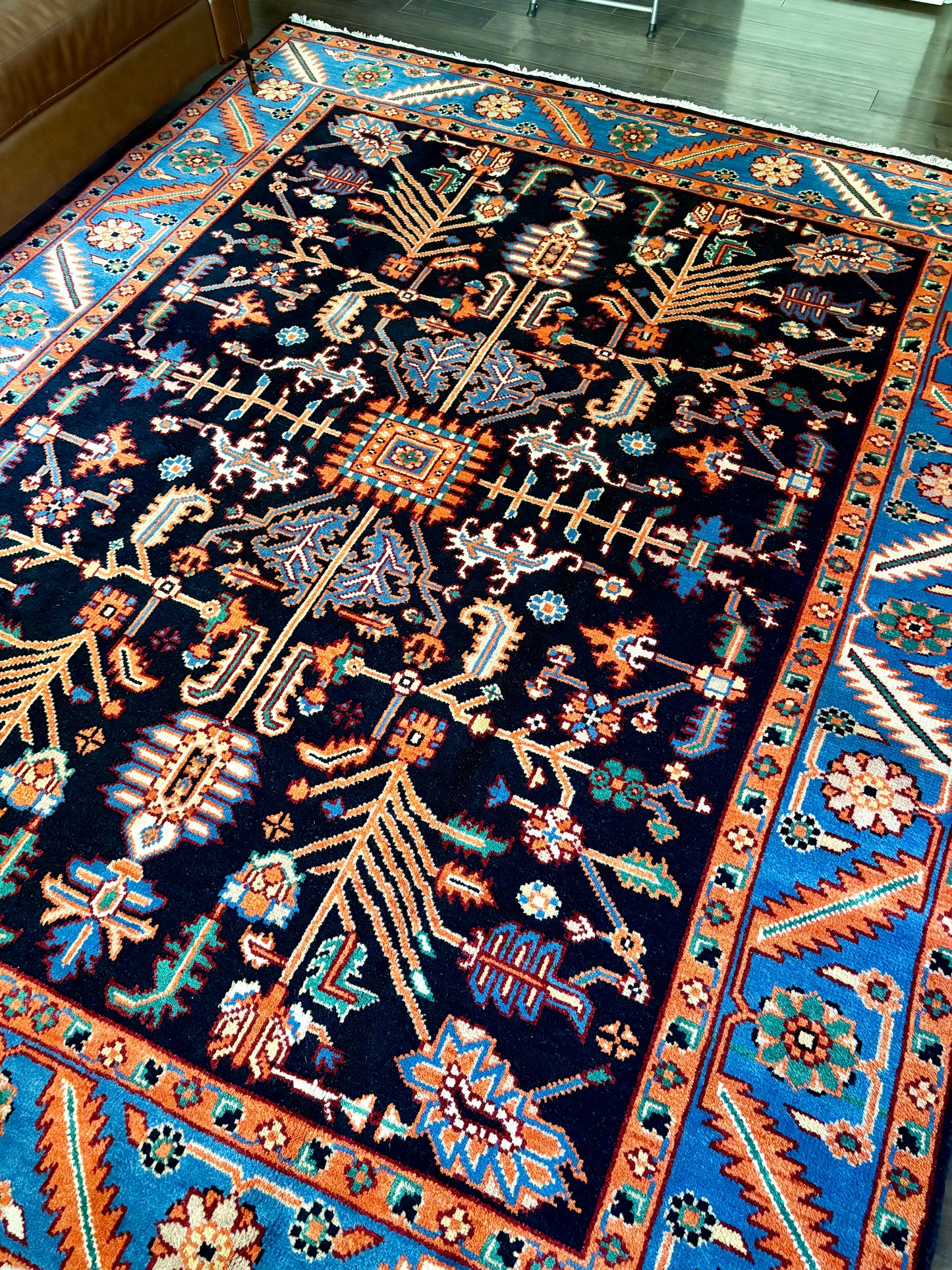 Rug #230 - 10’1” x 8’0”