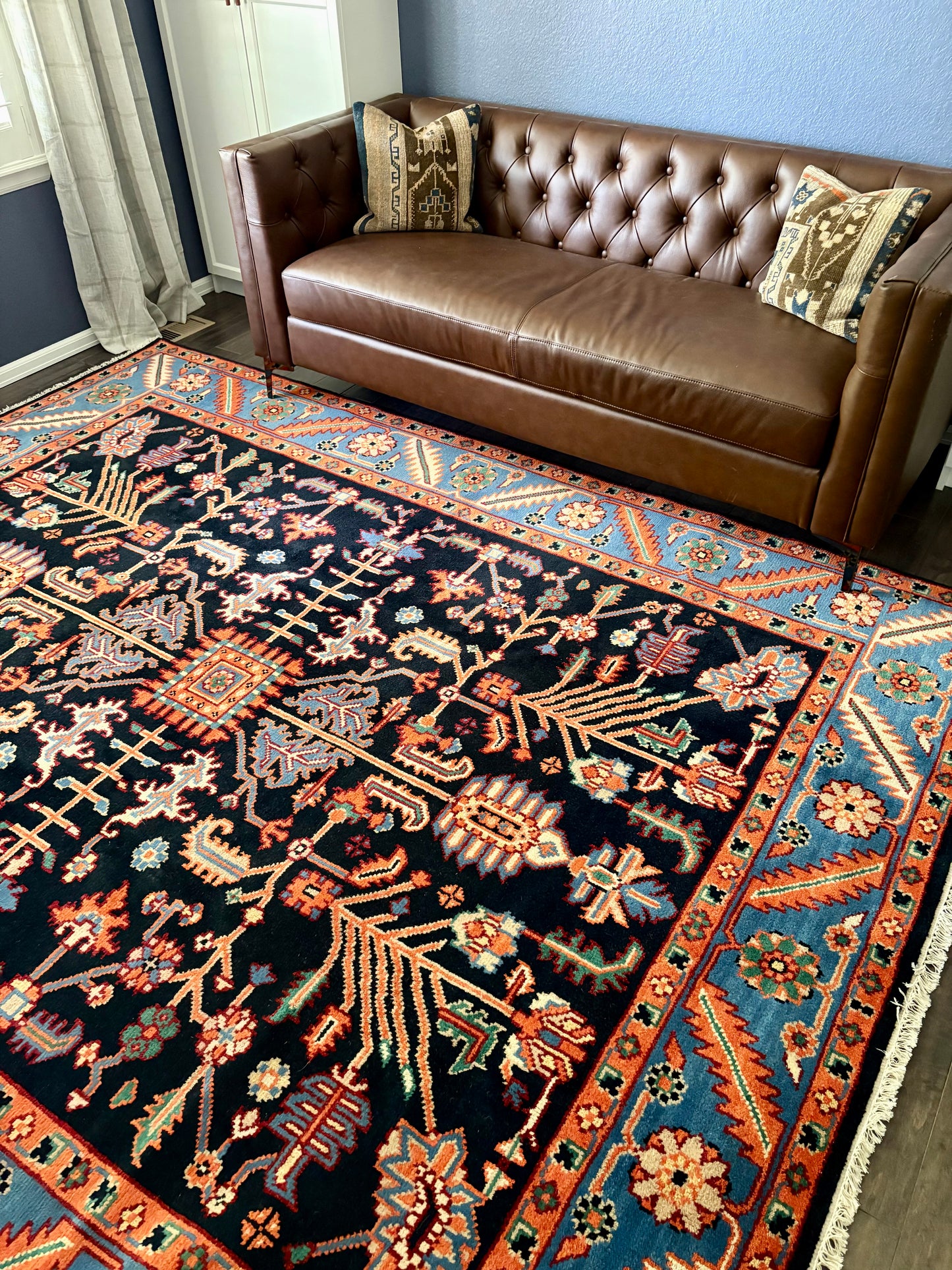 Rug #230 - 10’1” x 8’0”