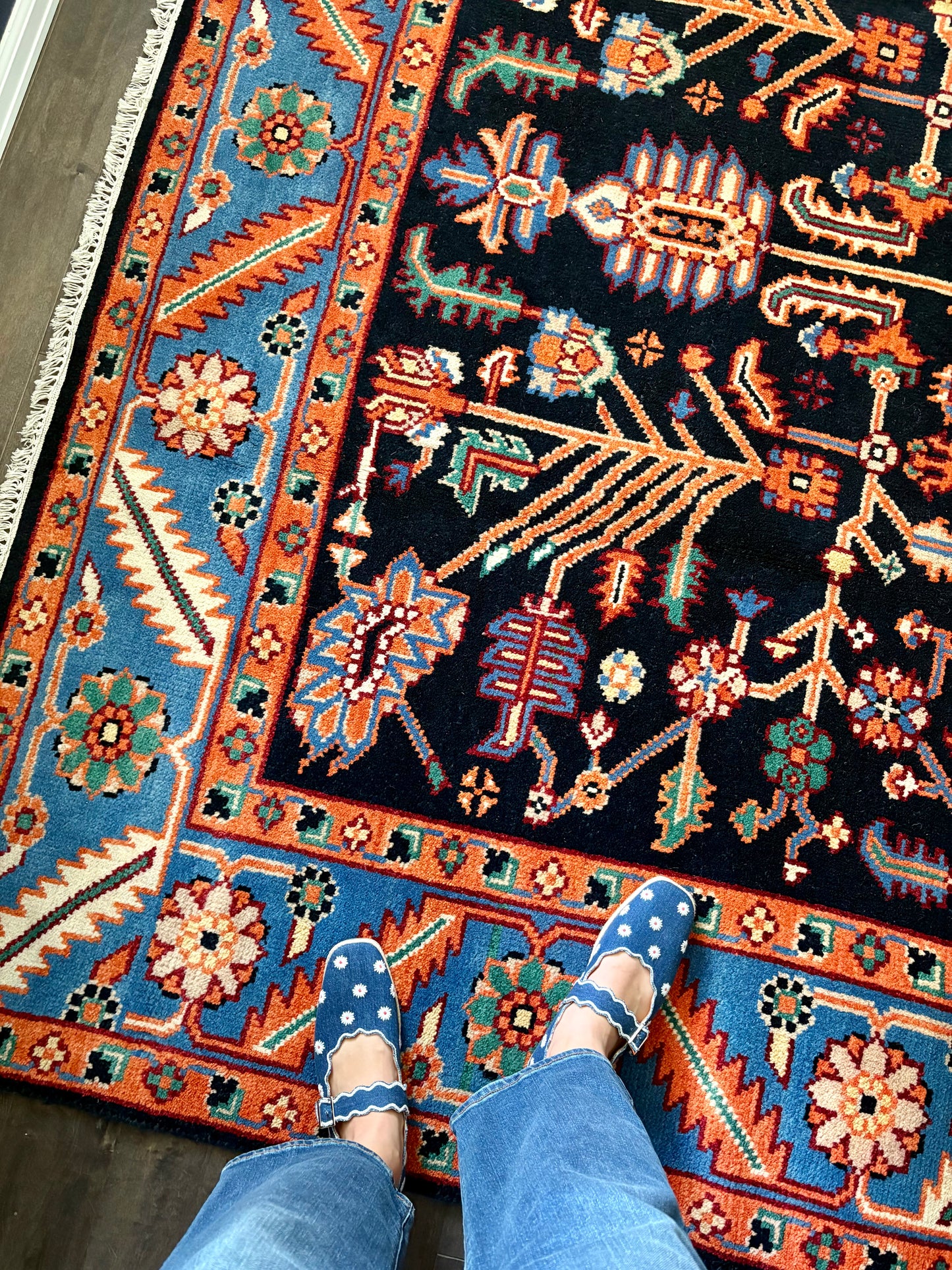 Rug #230 - 10’1” x 8’0”