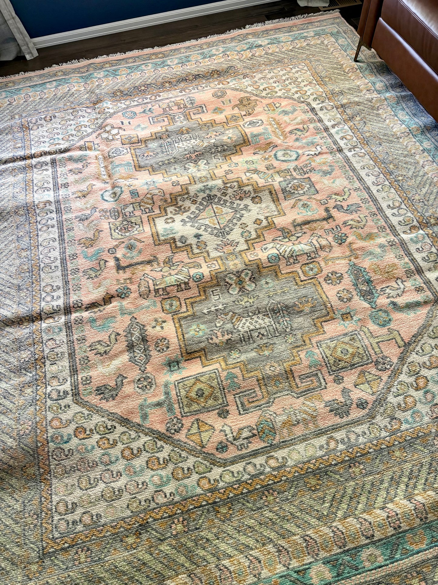 Rug #231 - 9’10” x 8’0”