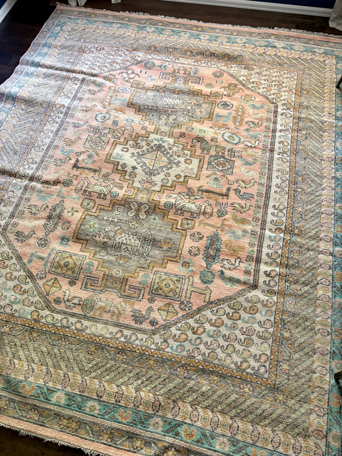 Rug #231 - 9’10” x 8’0”