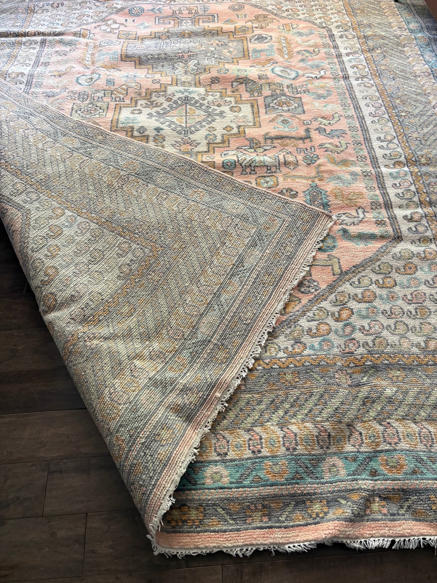 Rug #231 - 9’10” x 8’0”