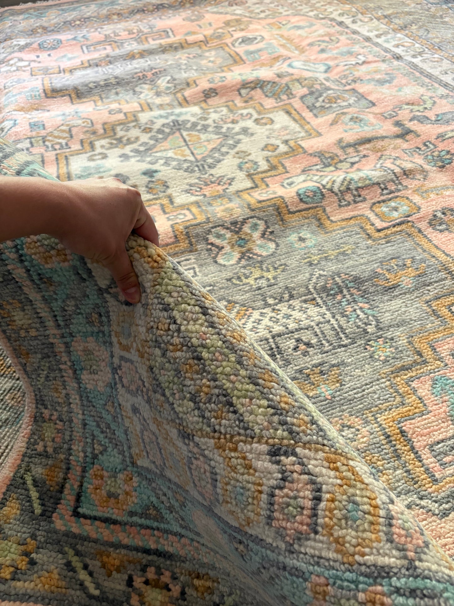 Rug #231 - 9’10” x 8’0”