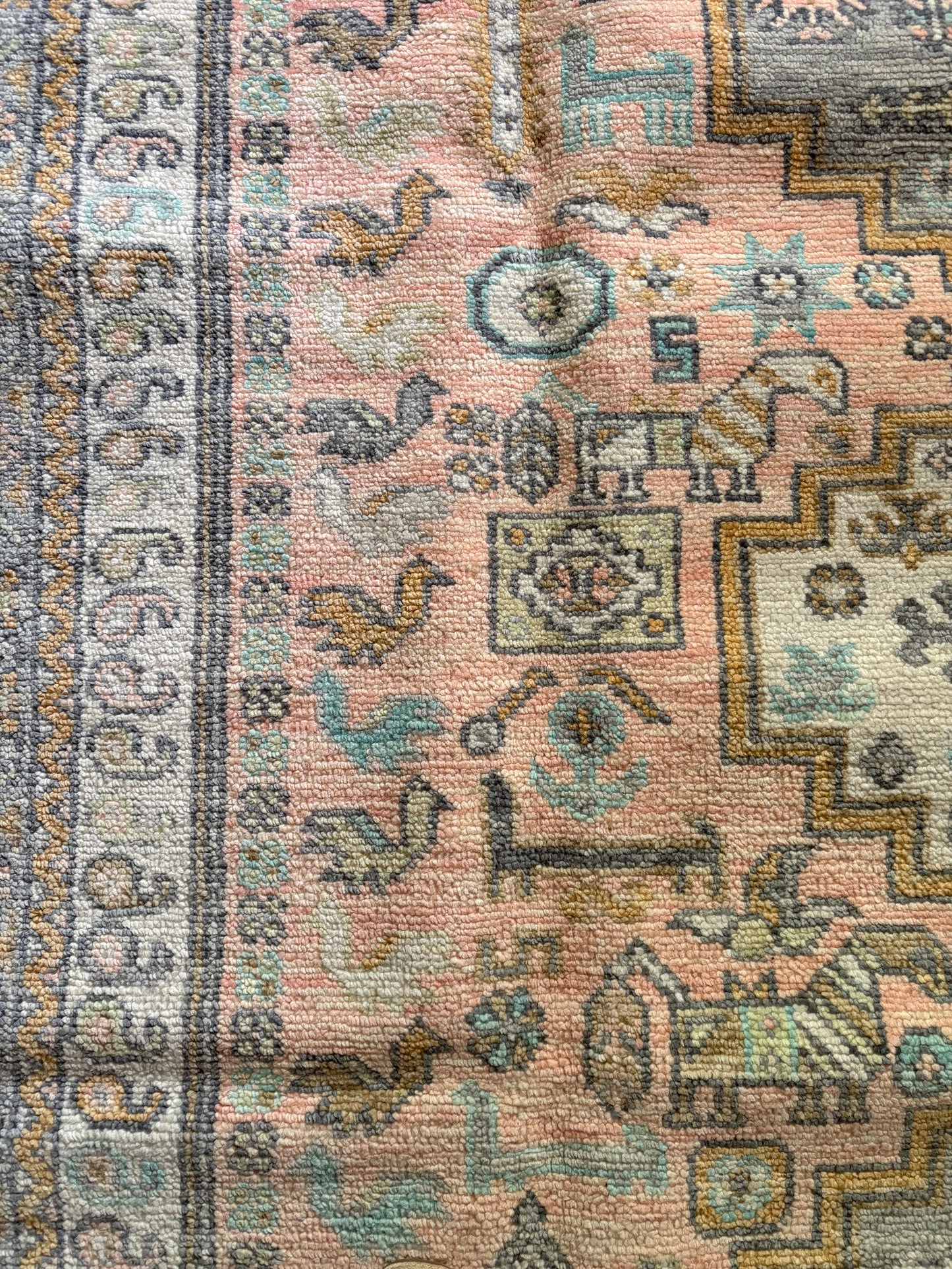 Rug #231 - 9’10” x 8’0”