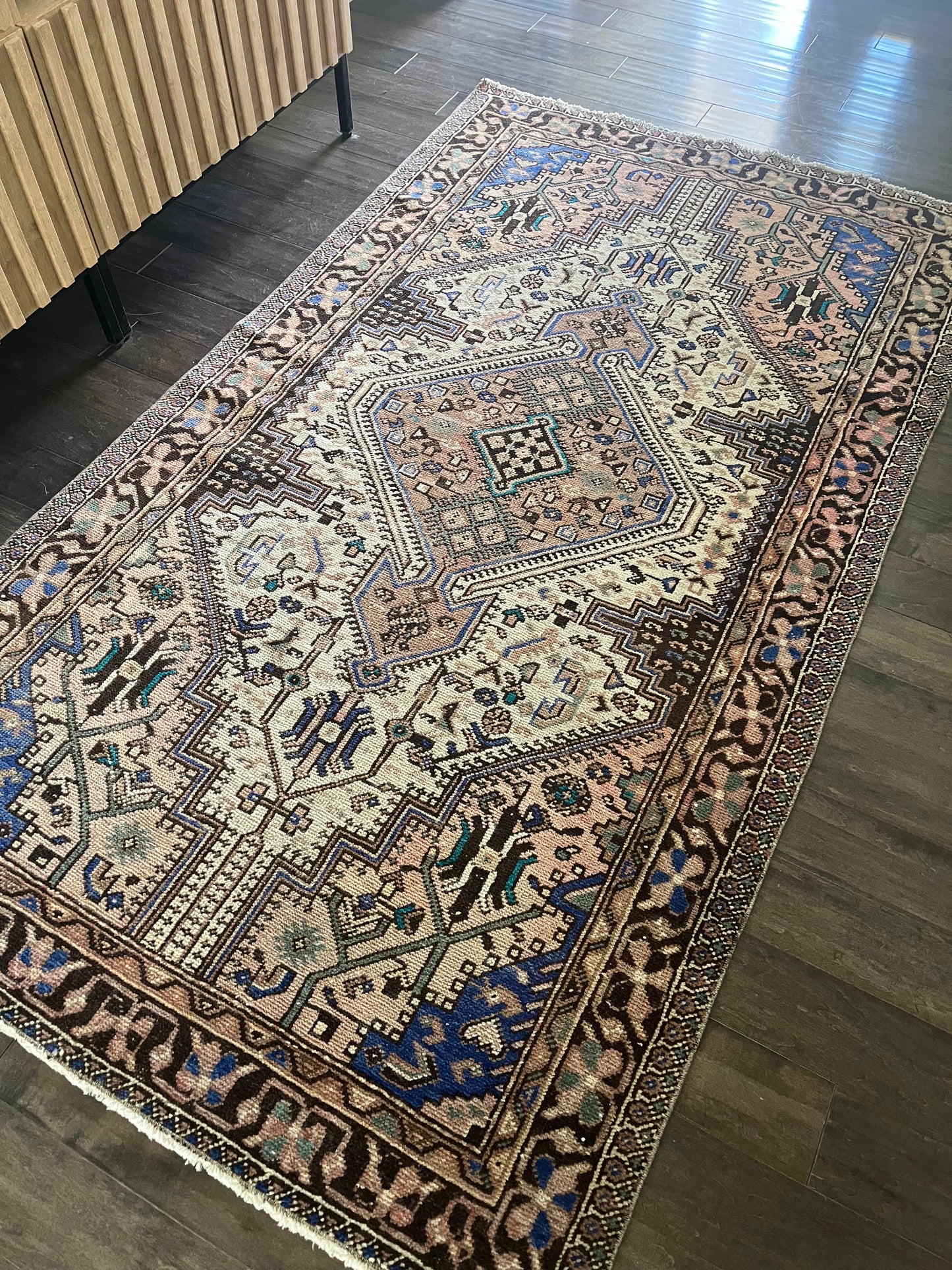 Vintage Rug #24 - 7'9" x 4'5"