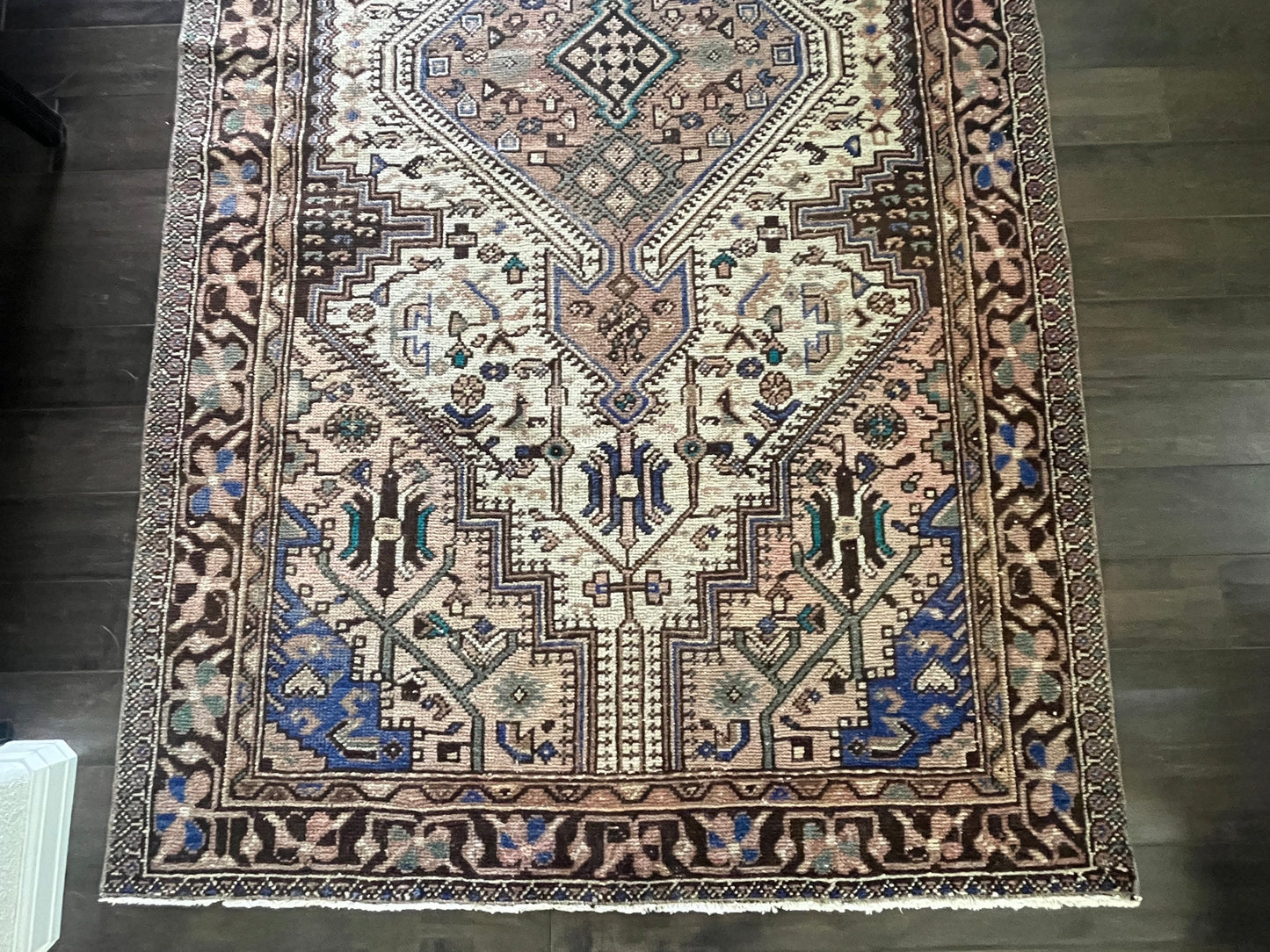 Vintage Rug #24 - 7'9" x 4'5"