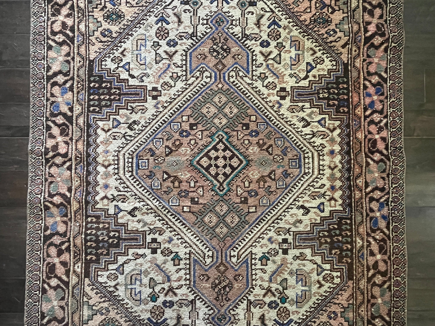 Vintage Rug #24 - 7'9" x 4'5"