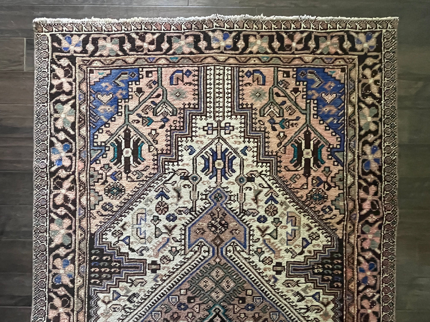 Vintage Rug #24 - 7'9" x 4'5"