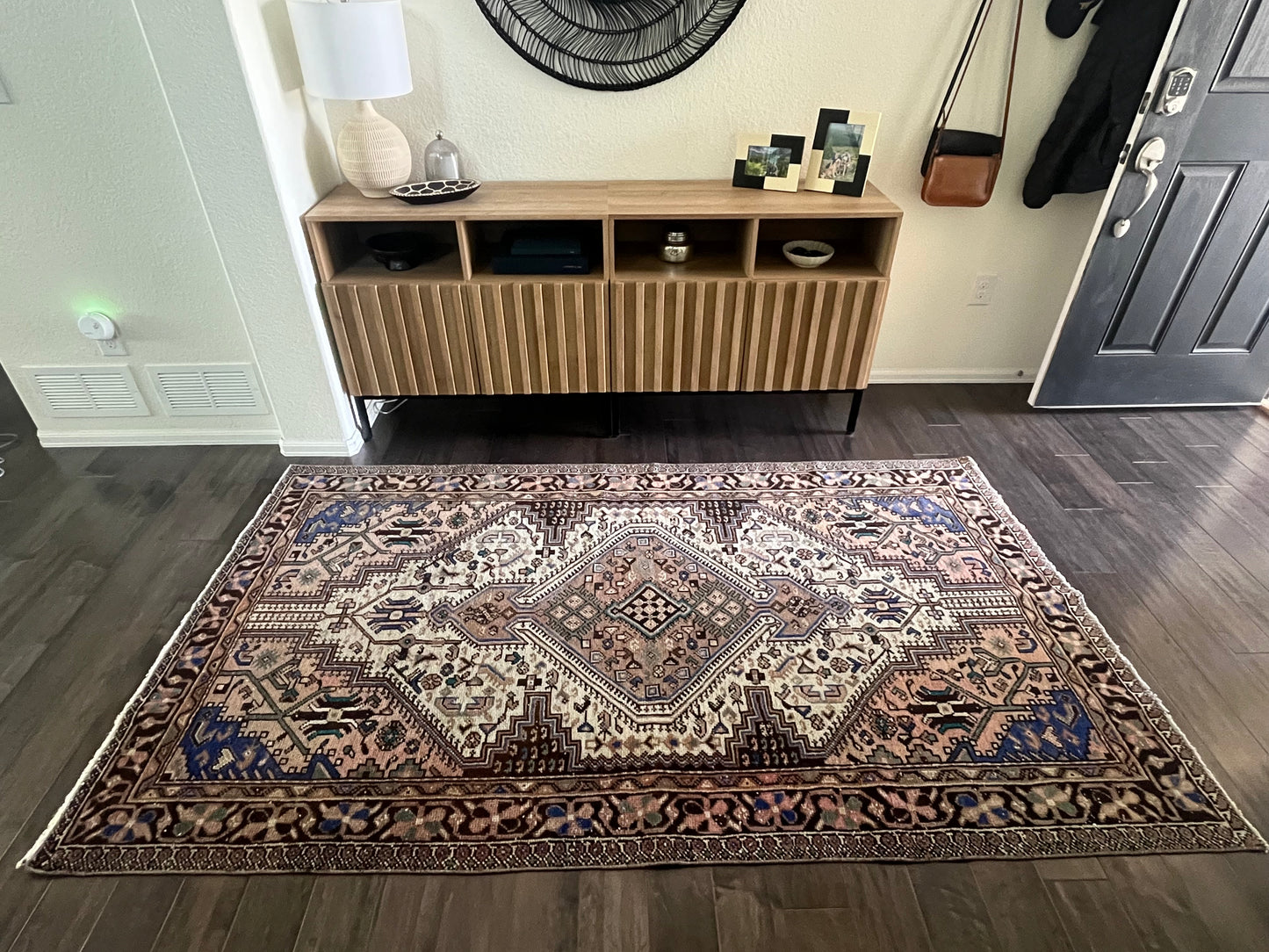 Vintage Rug #24 - 7'9" x 4'5"