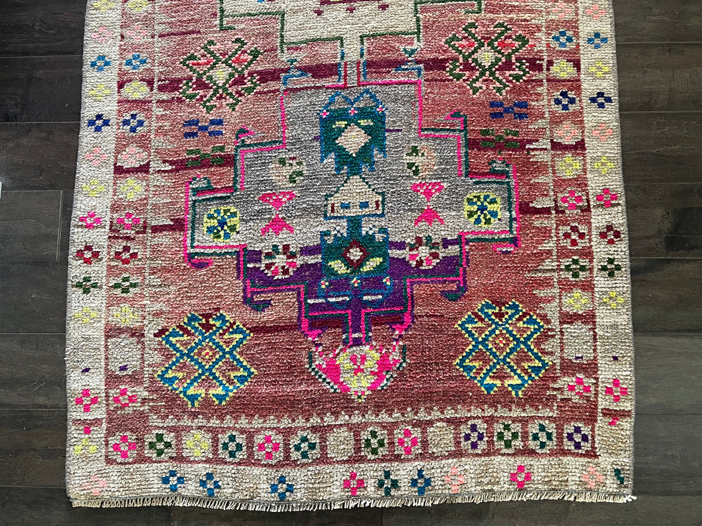 Vintage Rug #26 - 3'0" x 11'6"