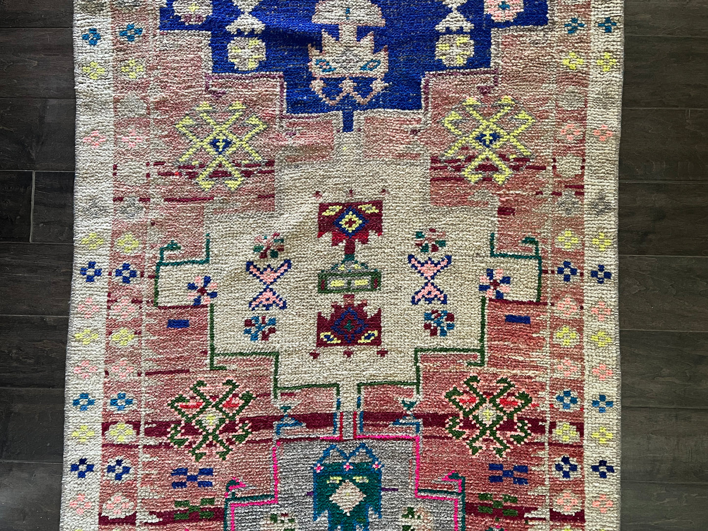 Vintage Rug #26 - 3'0" x 11'6"