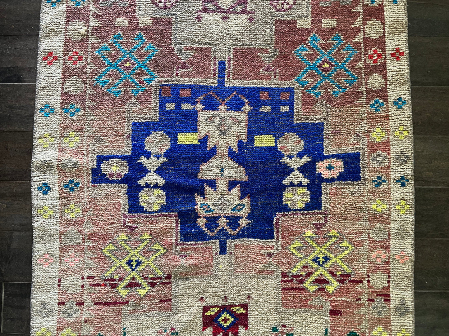 Vintage Rug #26 - 3'0" x 11'6"