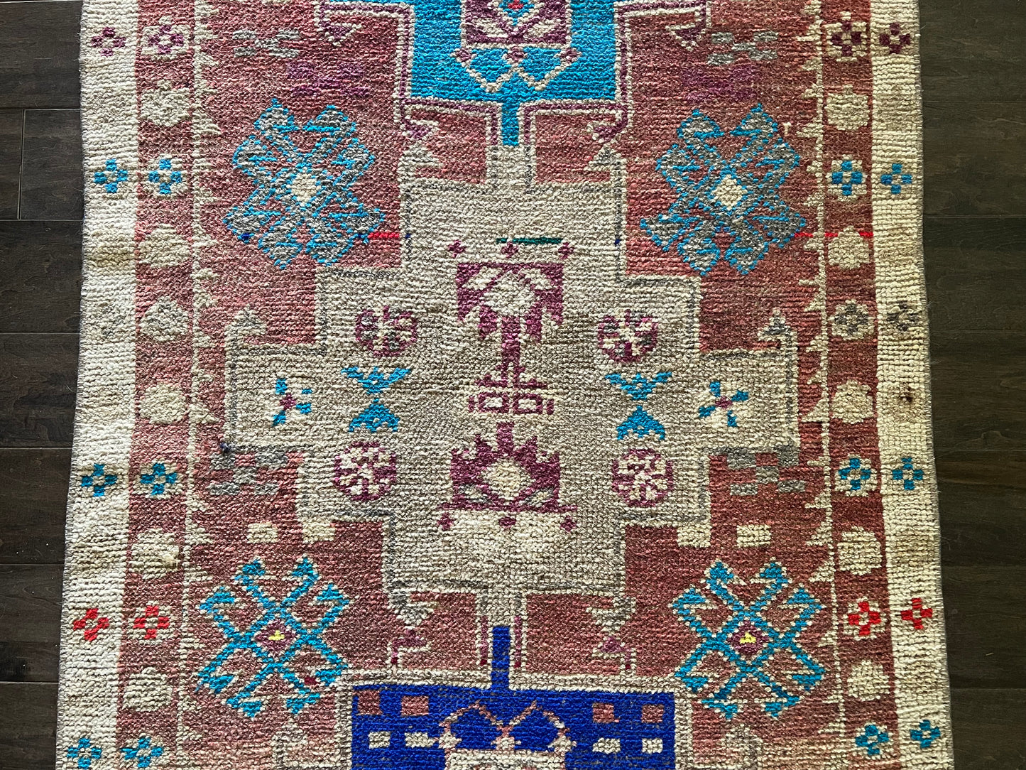 Vintage Rug #26 - 3'0" x 11'6"