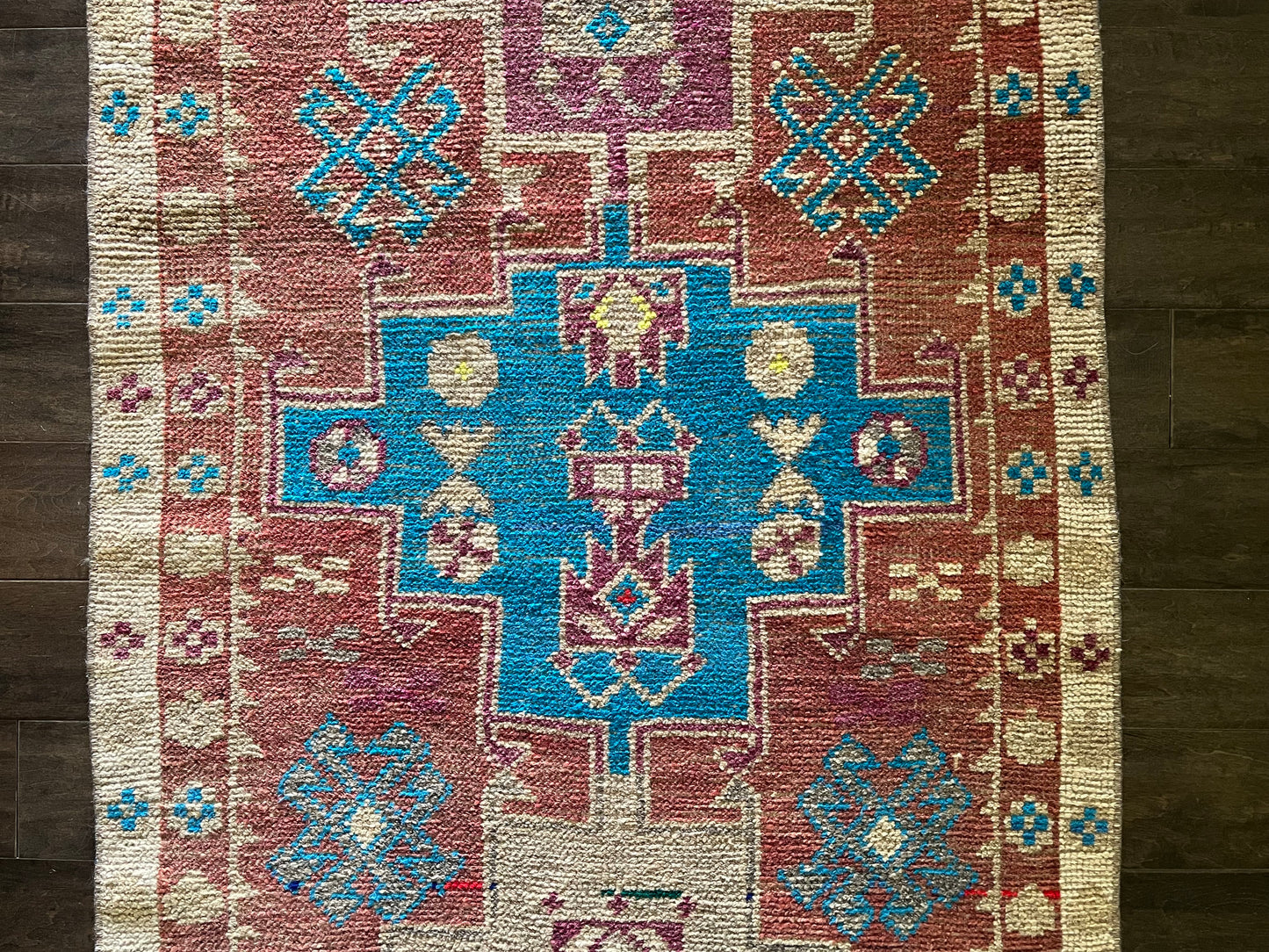 Vintage Rug #26 - 3'0" x 11'6"