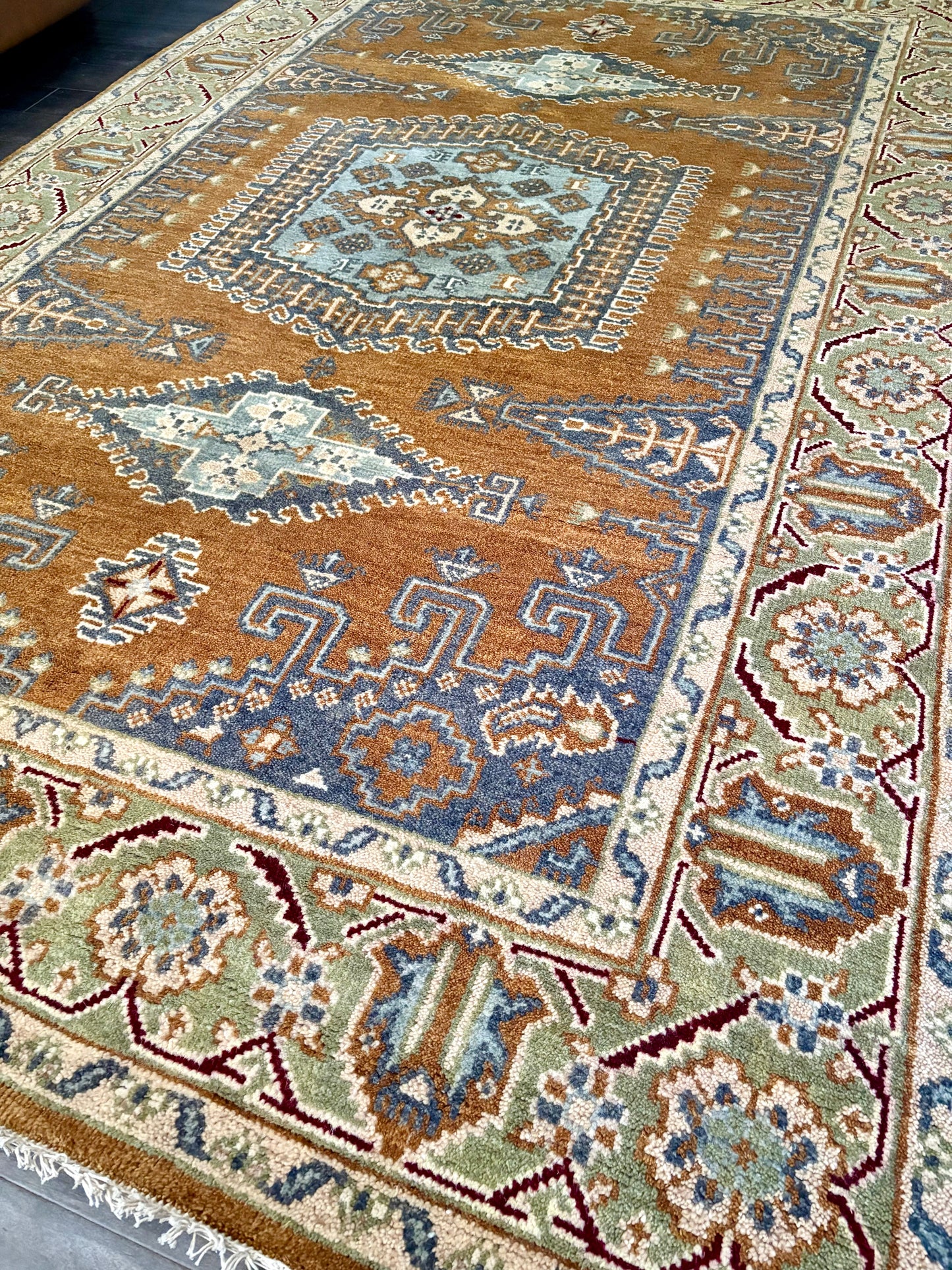Rug #229 - 9'2" x 5'11" (Presale for Emily)