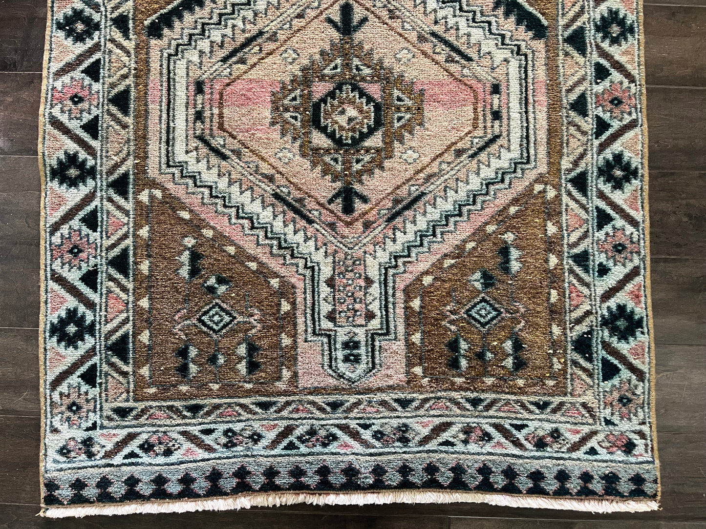 Vintage Rug #27 - 2'10" x 10'6"