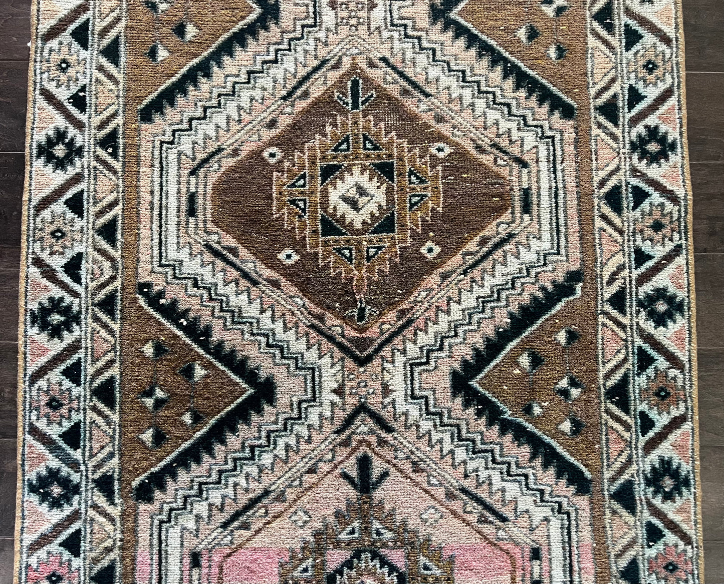 Vintage Rug #27 - 2'10" x 10'6"