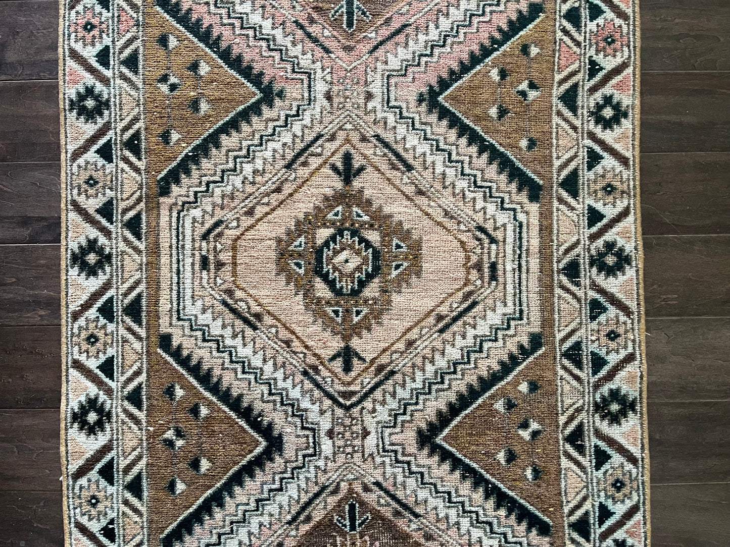 Vintage Rug #27 - 2'10" x 10'6"