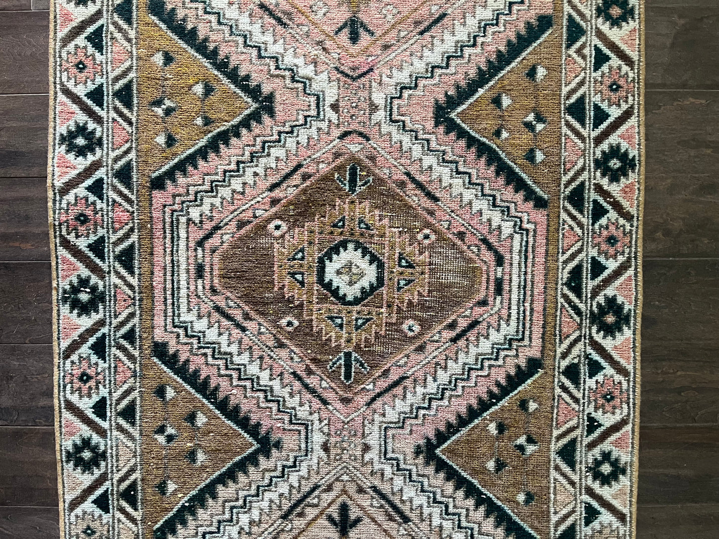 Vintage Rug #27 - 2'10" x 10'6"