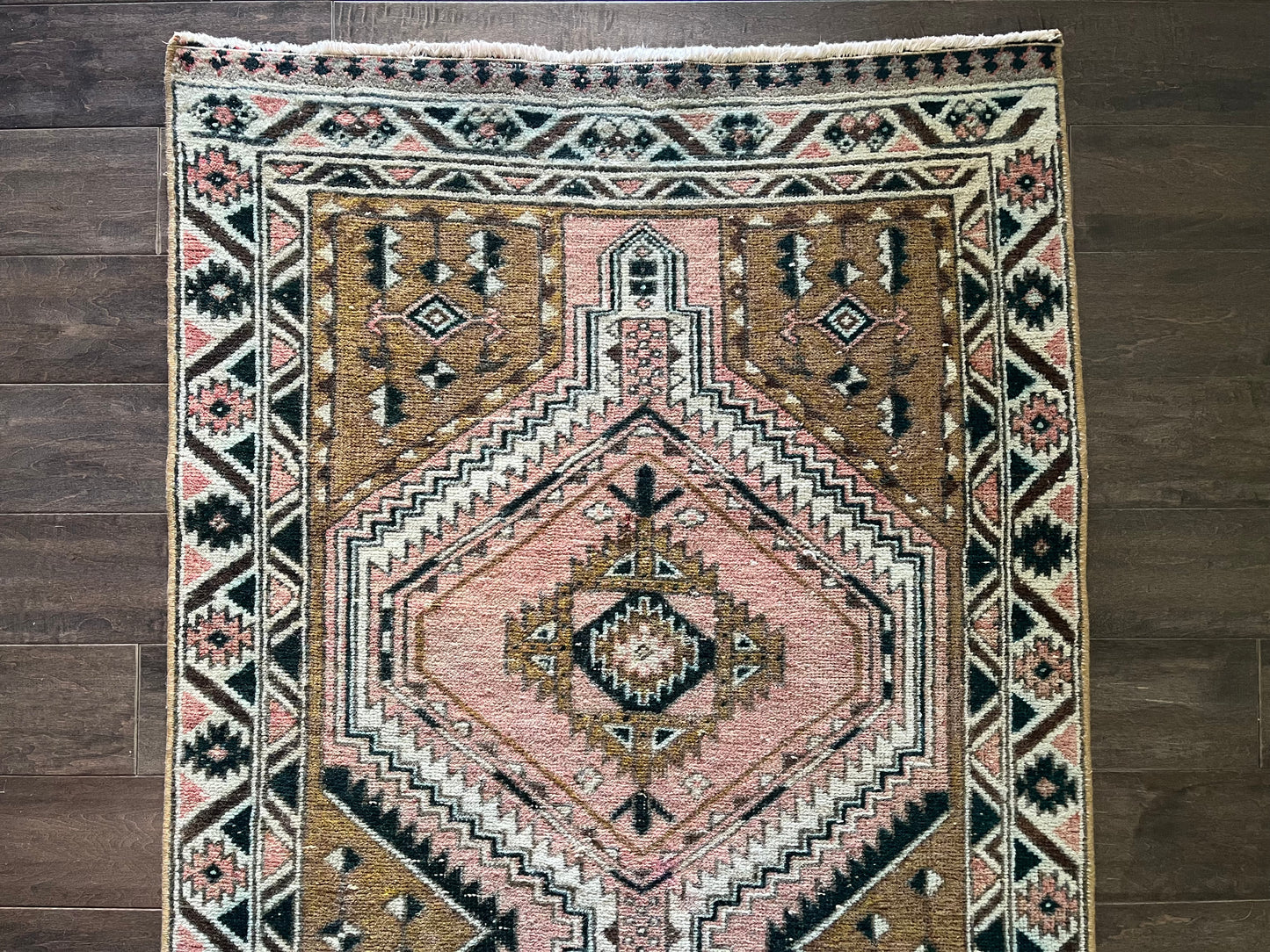 Vintage Rug #27 - 2'10" x 10'6"