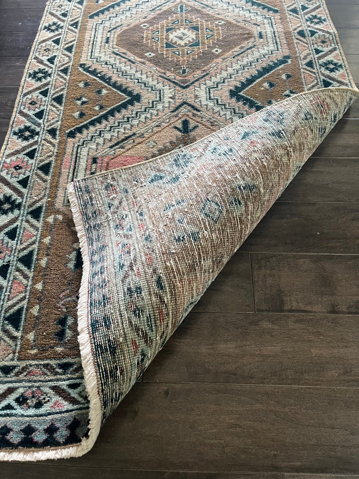 Vintage Rug #27 - 2'10" x 10'6"