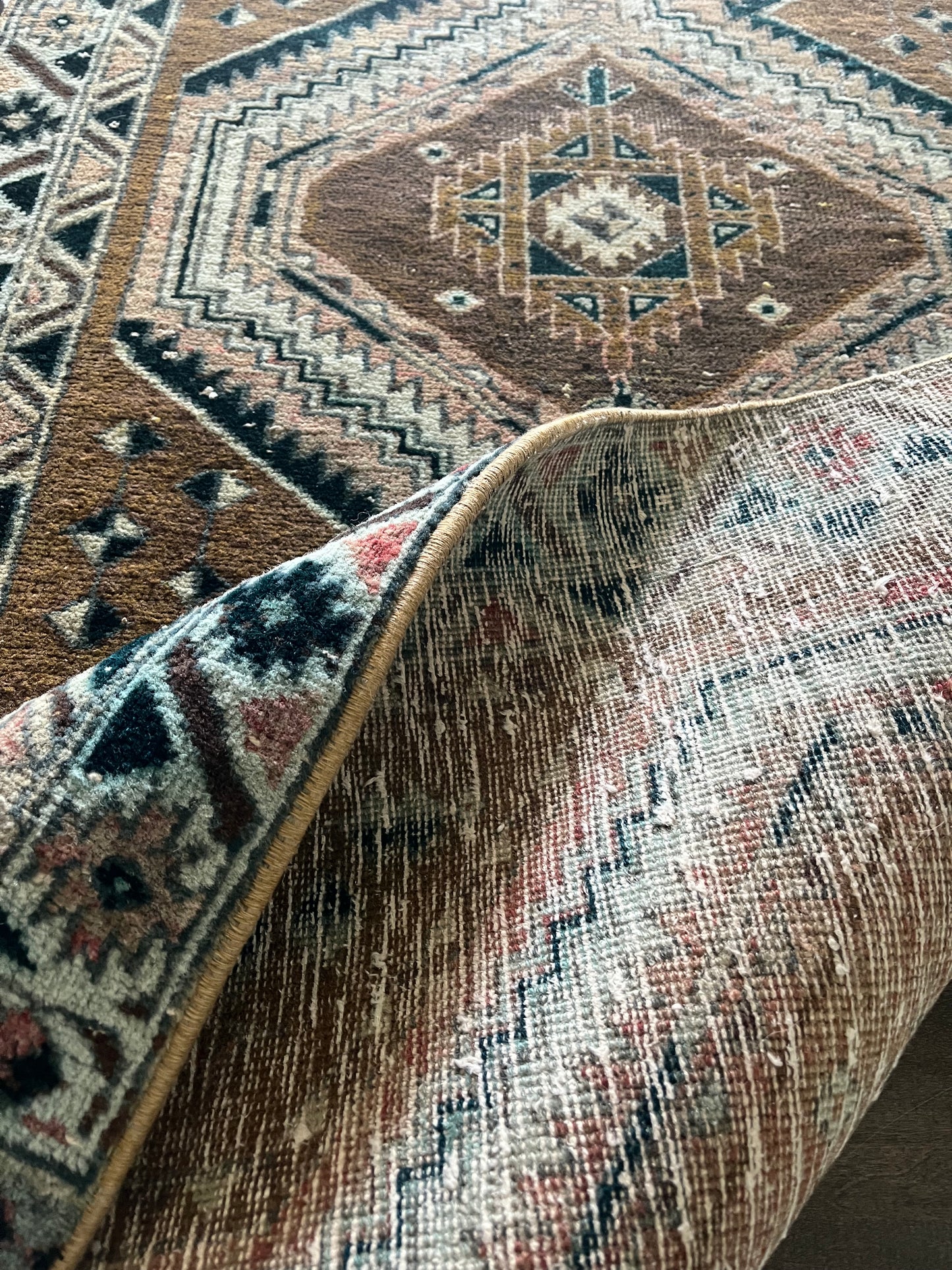 Vintage Rug #27 - 2'10" x 10'6"