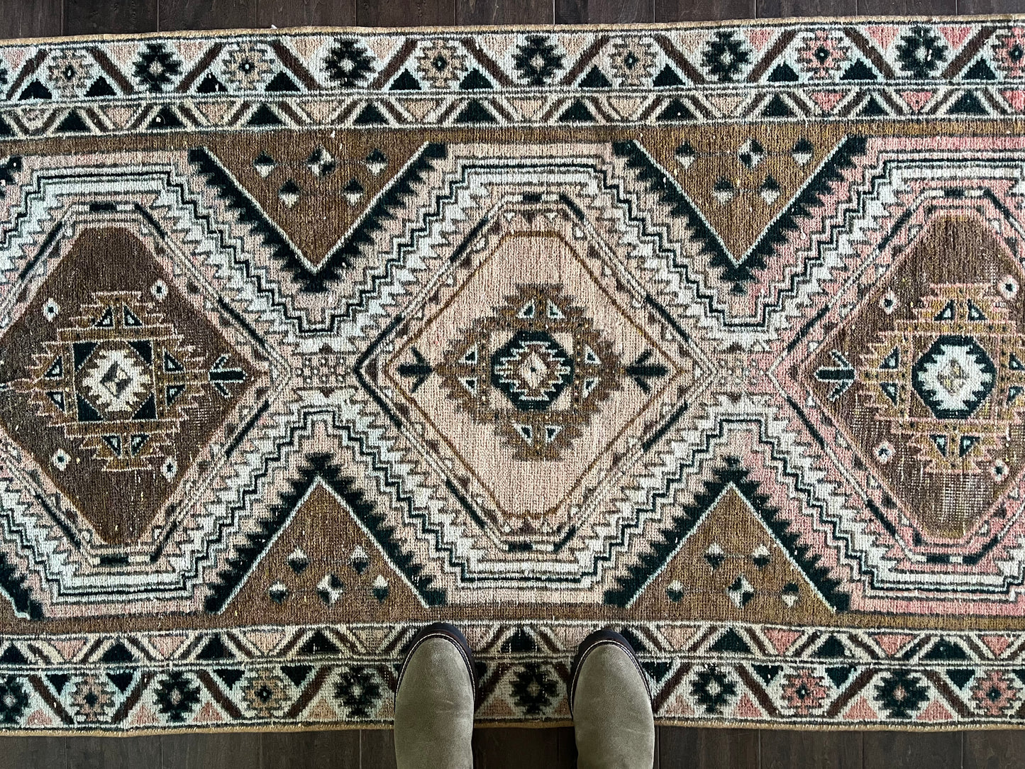 Vintage Rug #27 - 2'10" x 10'6"