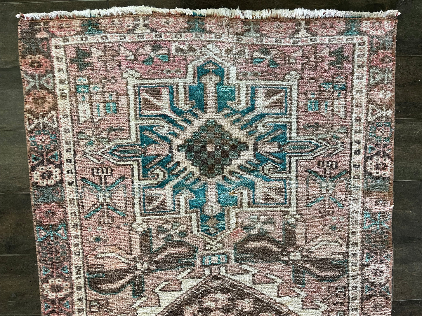 Vintage Rug #29 - 2'4" x 10'7"