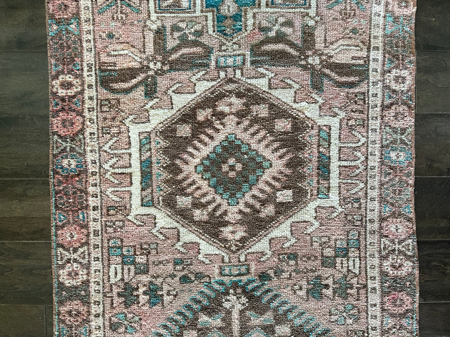 Vintage Rug #29 - 2'4" x 10'7"