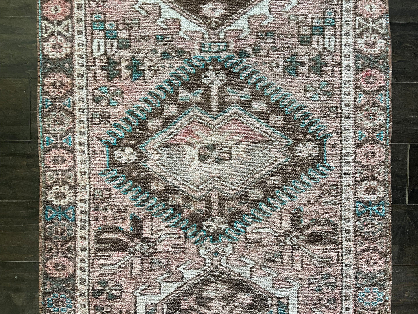 Vintage Rug #29 - 2'4" x 10'7"