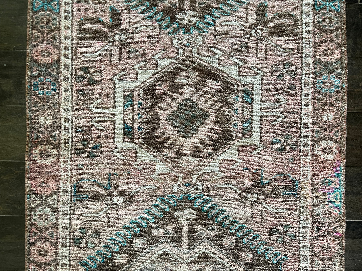 Vintage Rug #29 - 2'4" x 10'7"